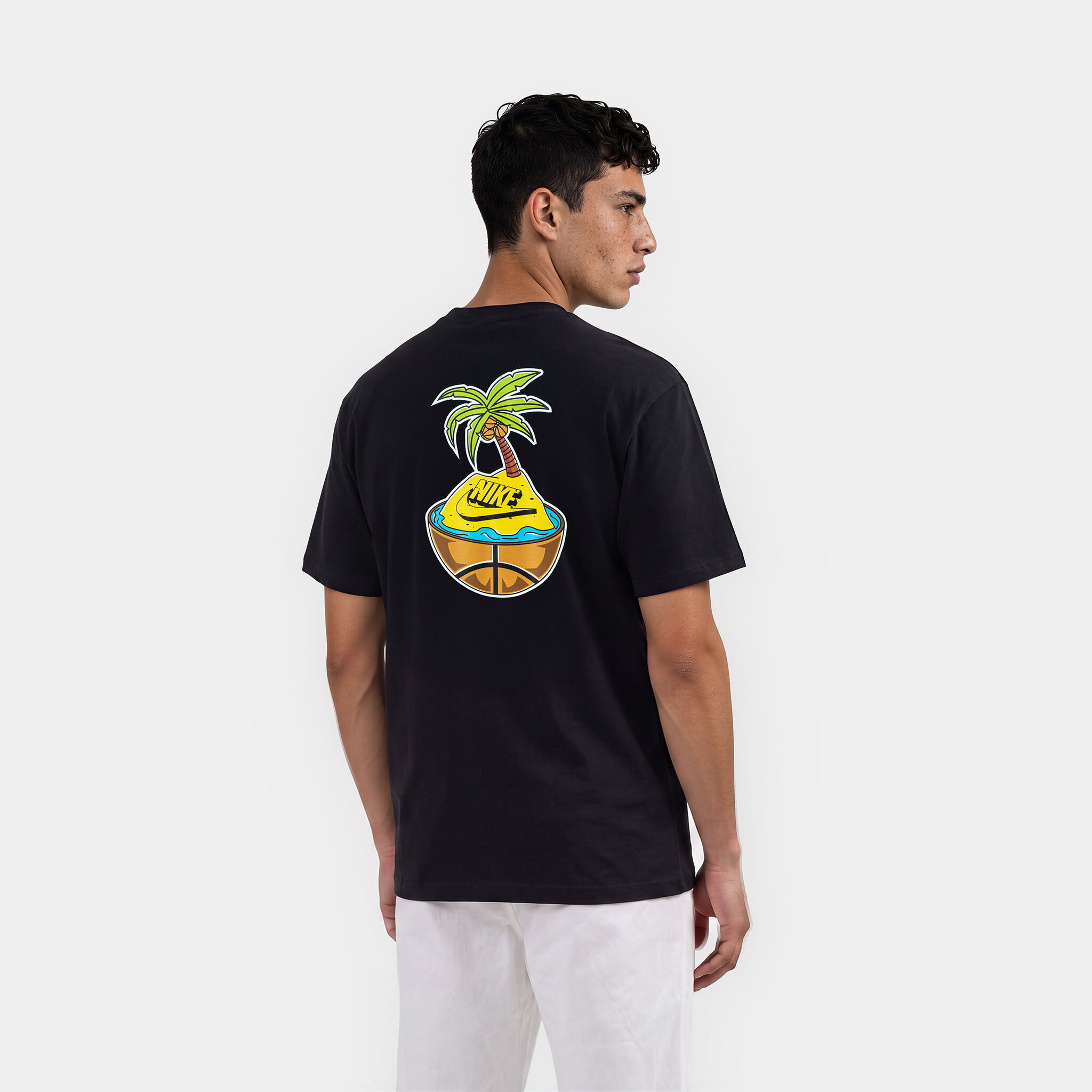 Nike City Tee - Island image number 2