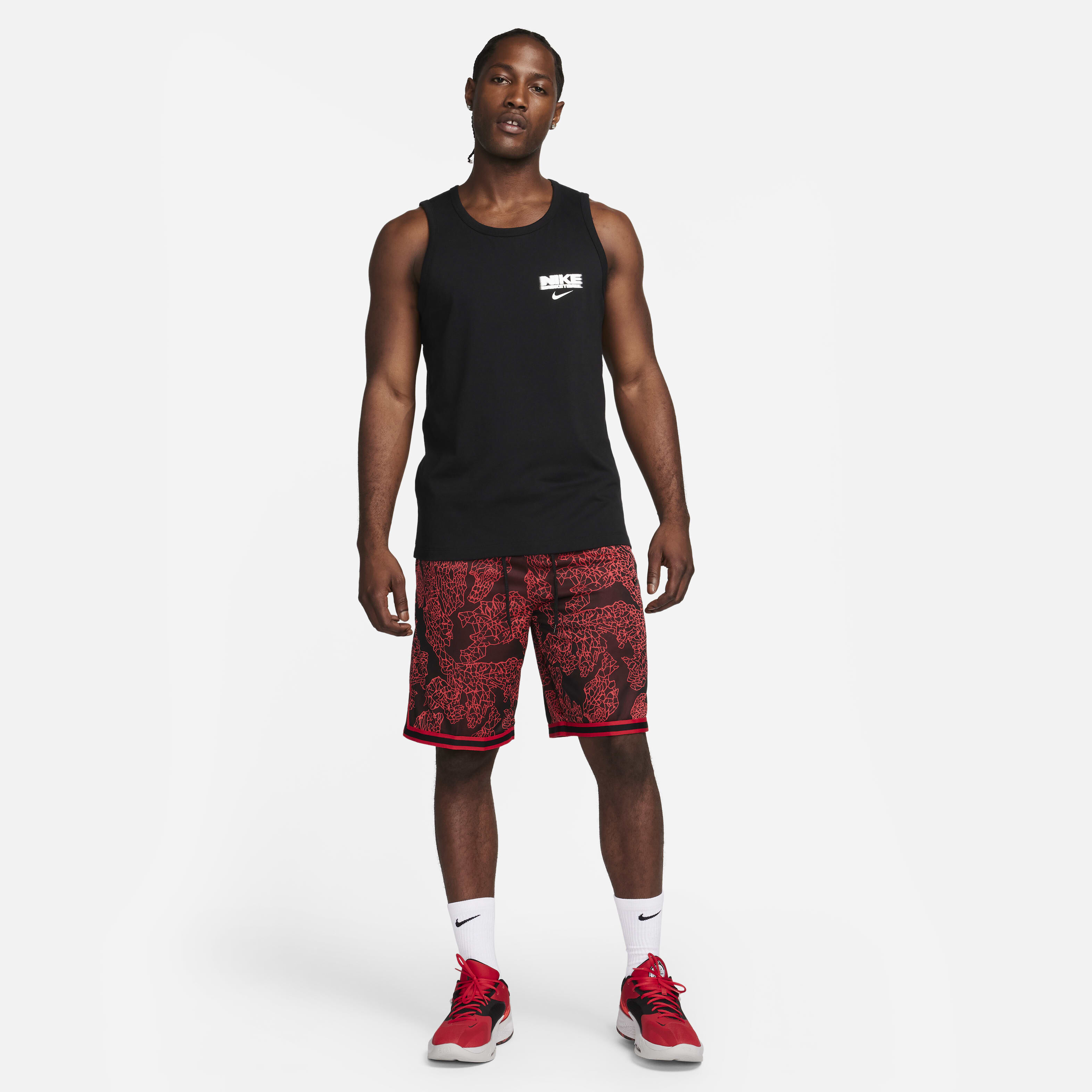 Nike dri fit dna shorts top