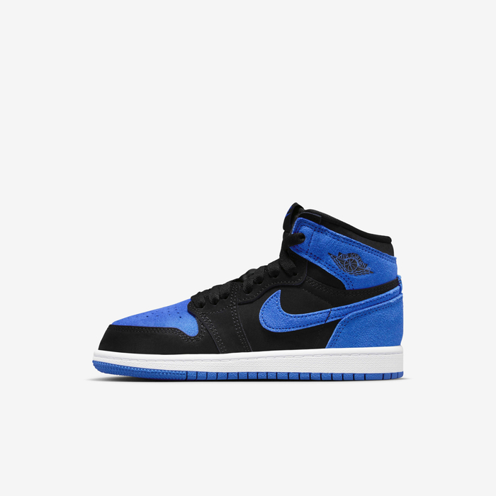 Buy Jordan Retro High OG 'Midnight Navy' Younger Kids' Shoes