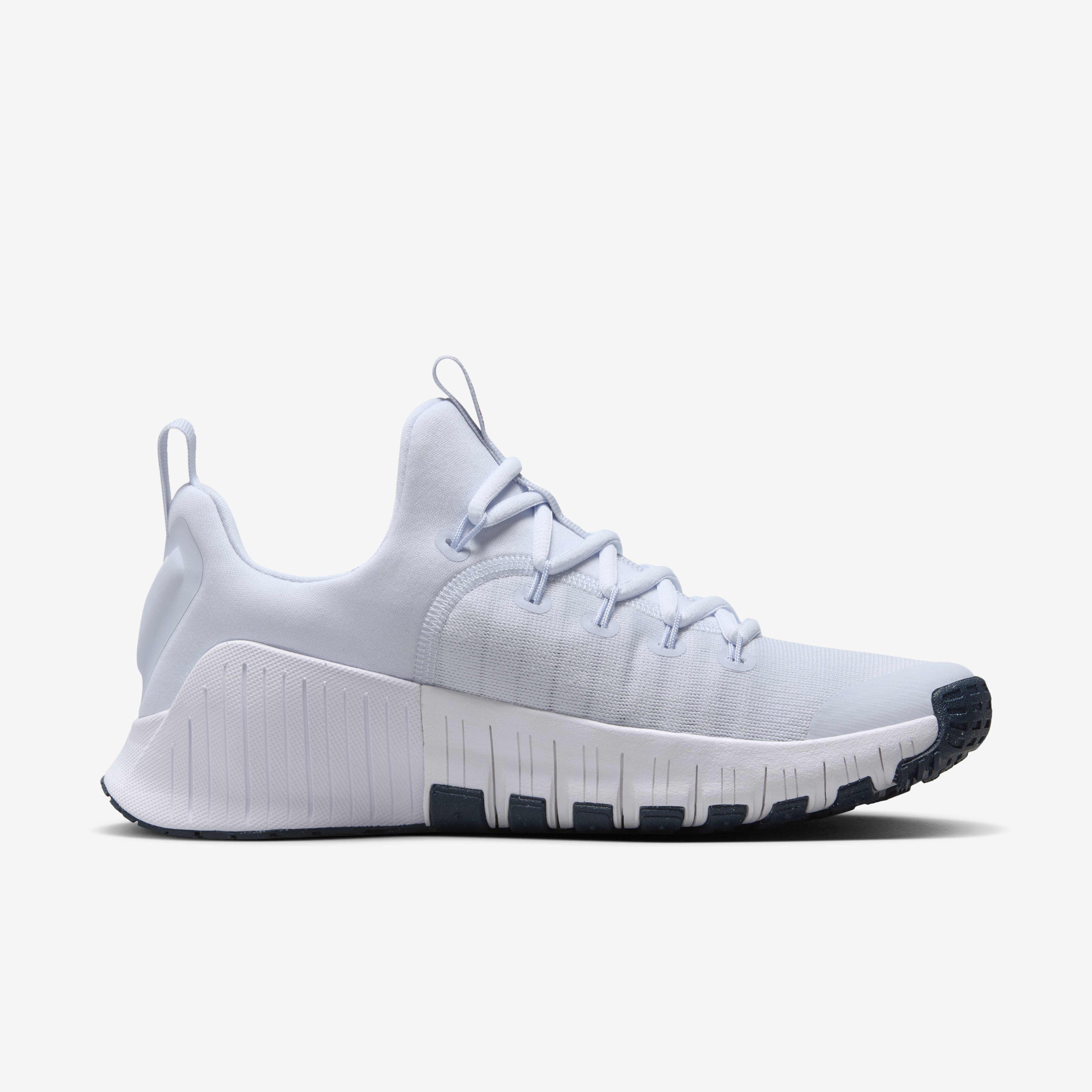 Nike free x metcon magnanimous all white