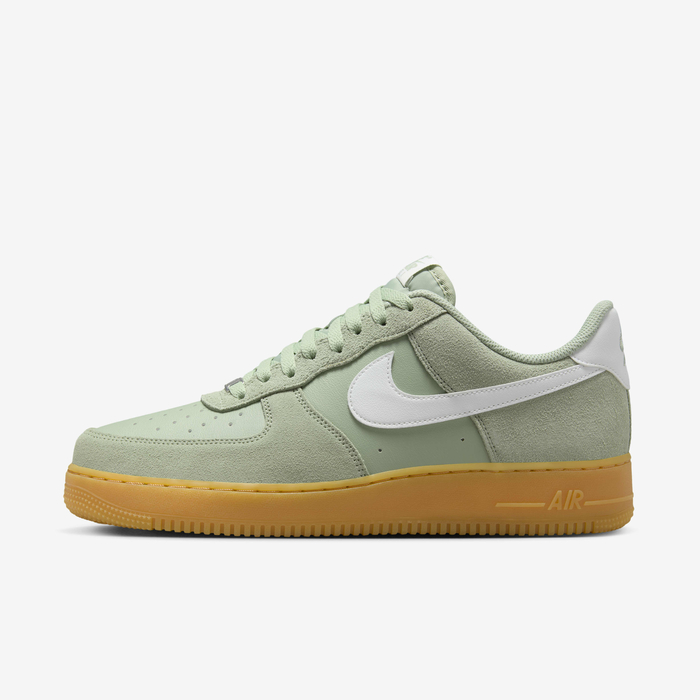 07 Lv8 Olive Green And Orange Air Force Air Force High '07 Lv8