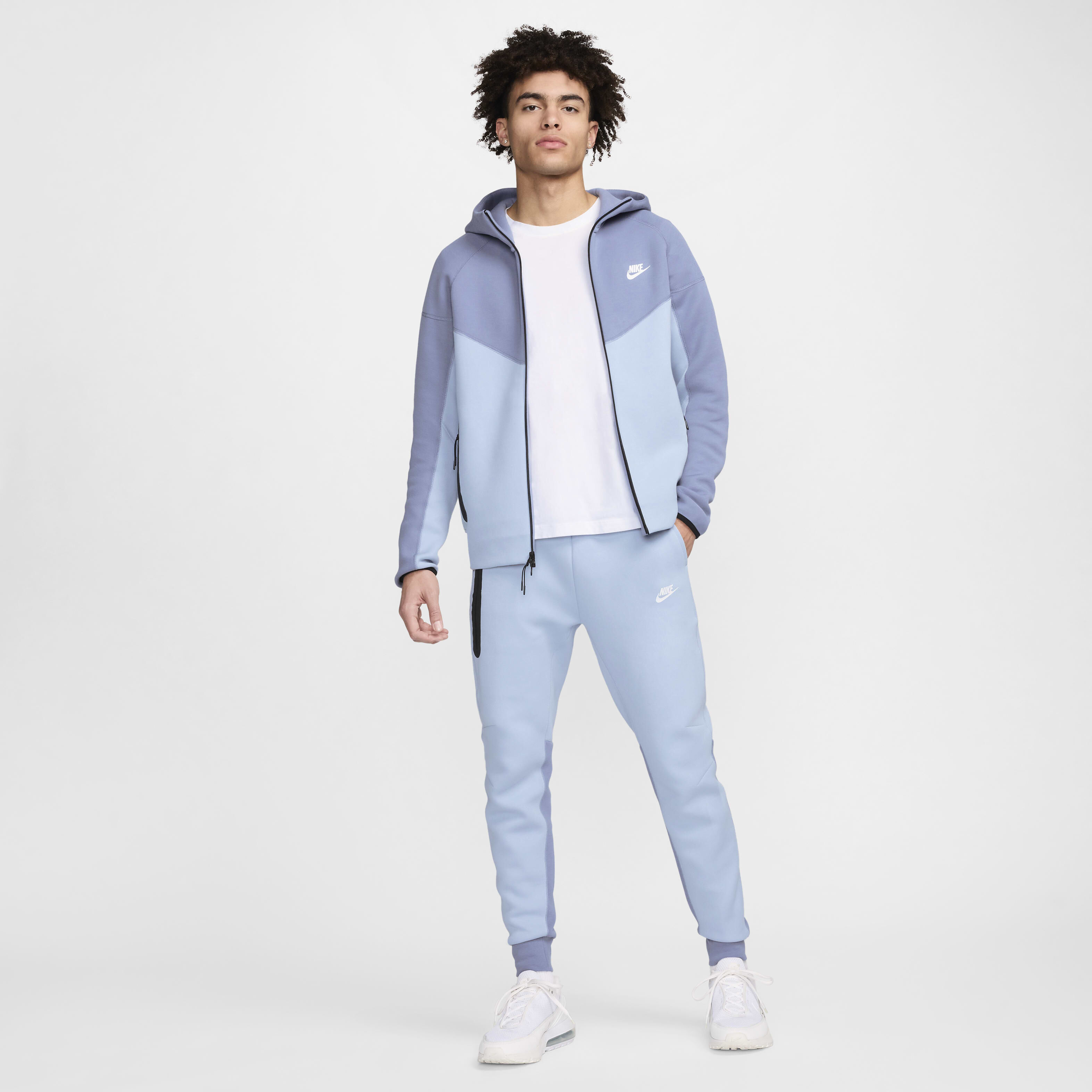 Buy Nike Sportswear Tech Fleece Windrunner Men s Full Zip Hoodie Nike Qatar Official