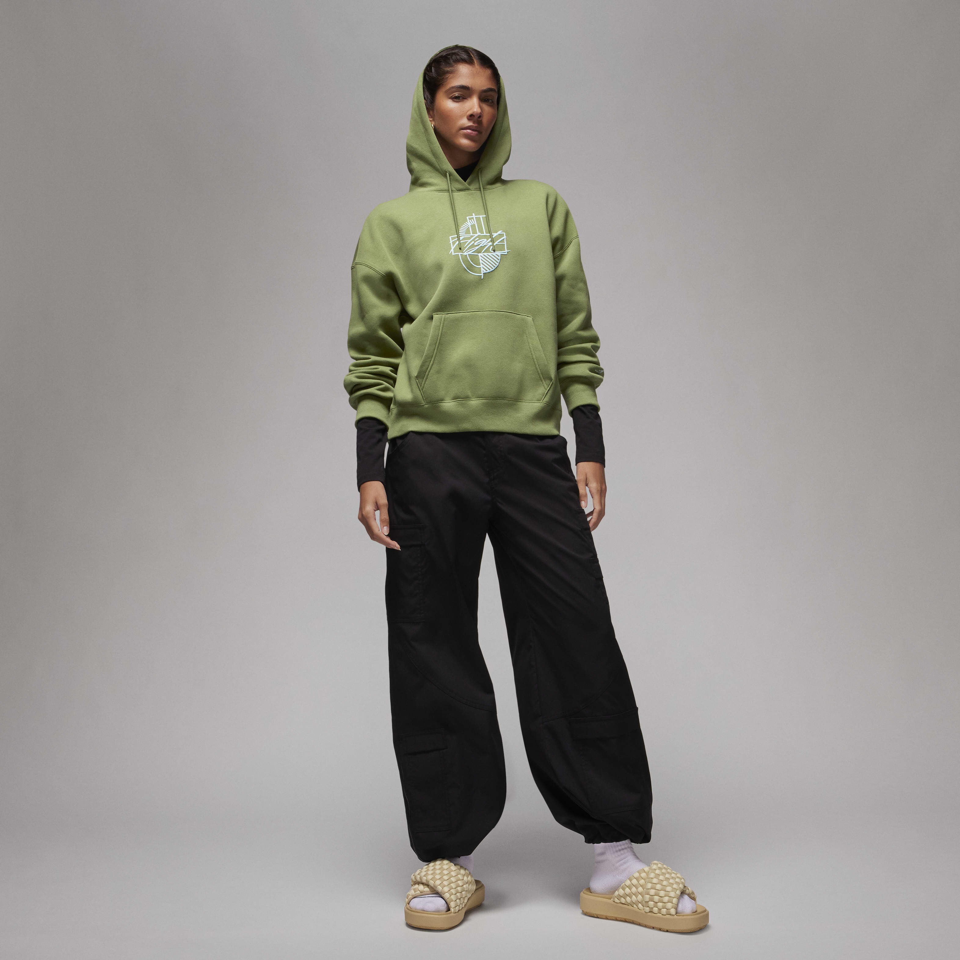 Jordan Brooklyn Fleece image number 5