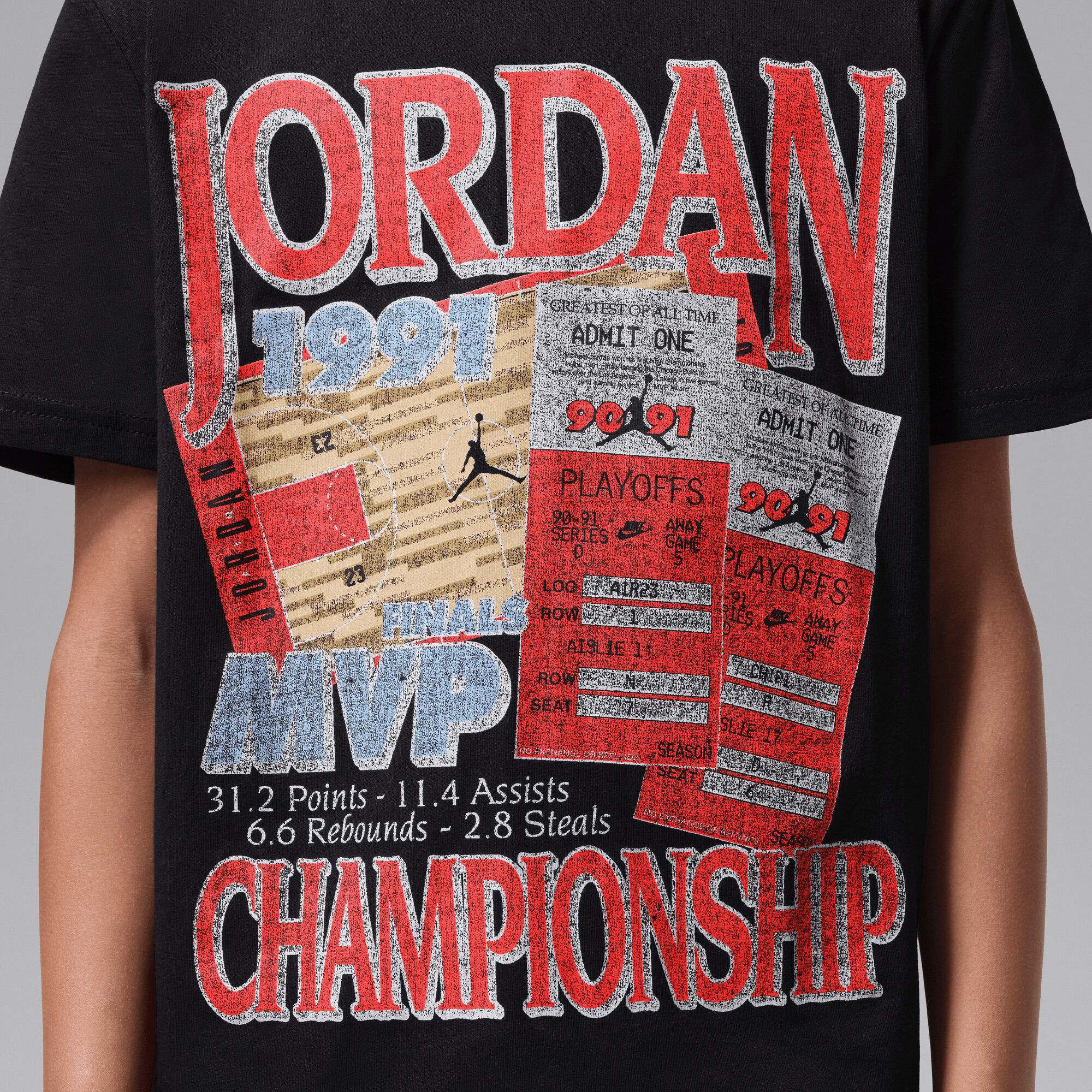 Air Jordan 6 image number 3