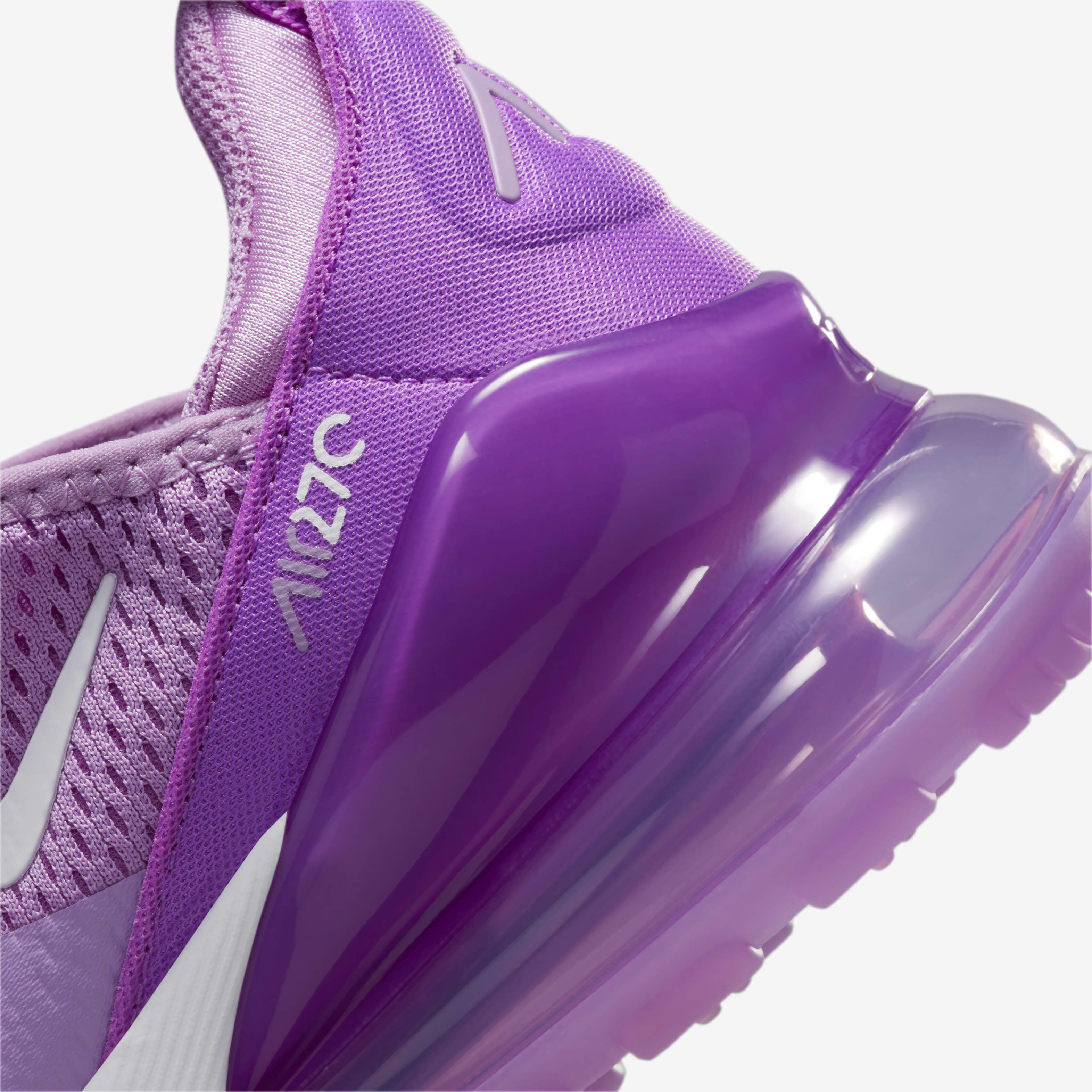 Nike 270 lilla clearance