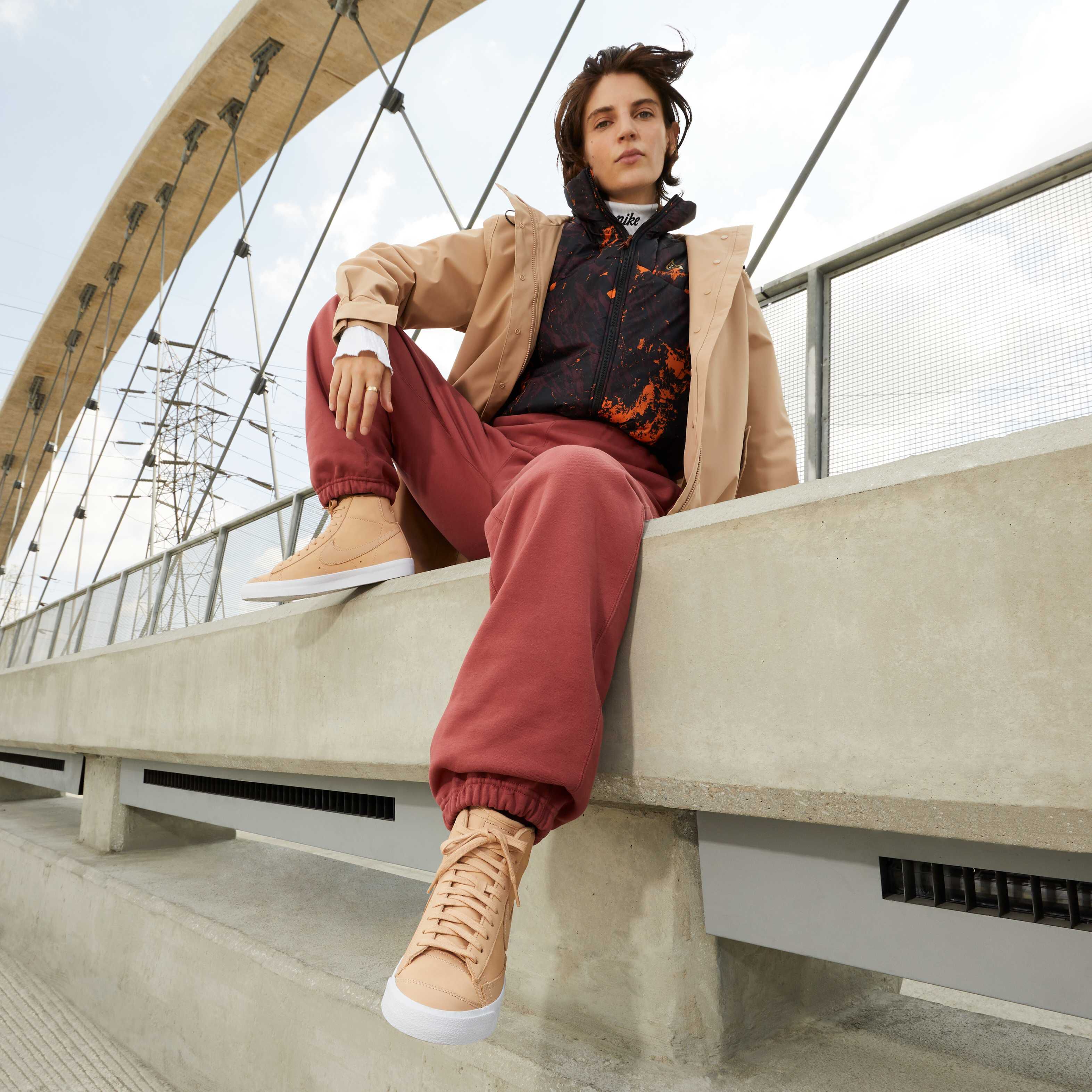 Nike Blazer Mid Premium image number 9