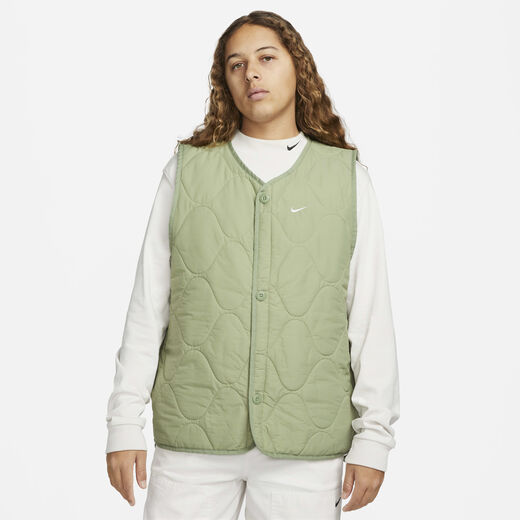 Men's Gilets-Nike, Nike Life, Men's Woven Insulated Military Gilet