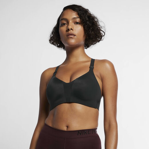 Sports Bras-Nike, Nike Rival, Women's High-Support Sports Bra
