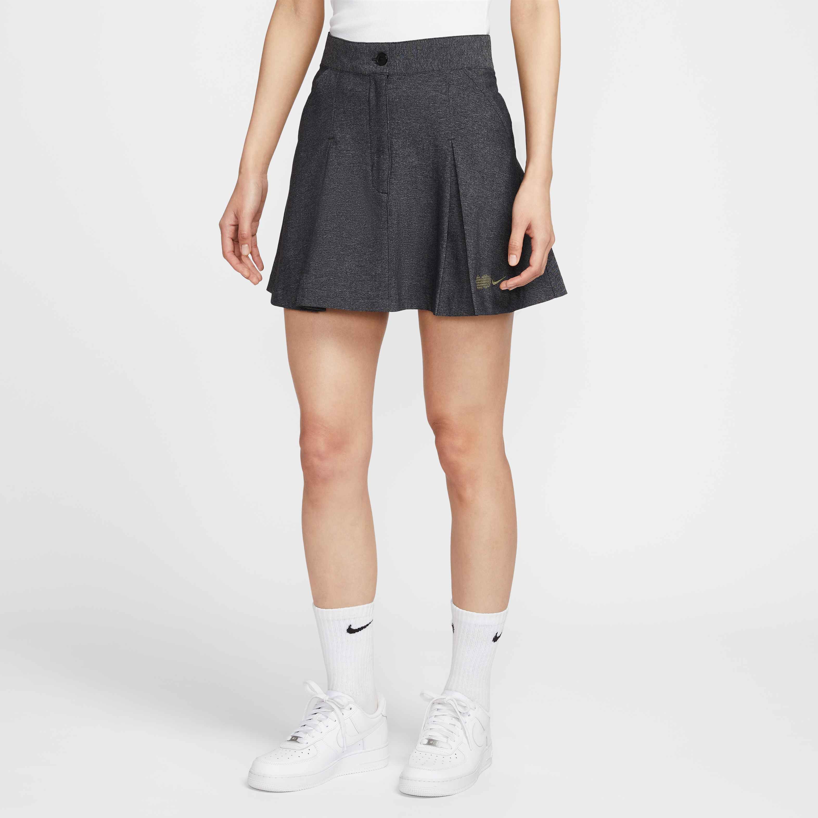 Buy Naomi Osaka Women's Skirt - Black/Medium Olive | Nike