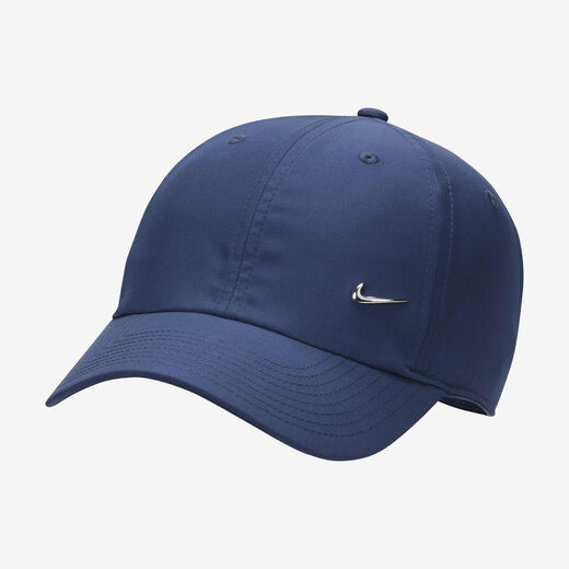 Paddle-Nike, Nike Dri-FIT Club, Unstructured Metal Swoosh Cap