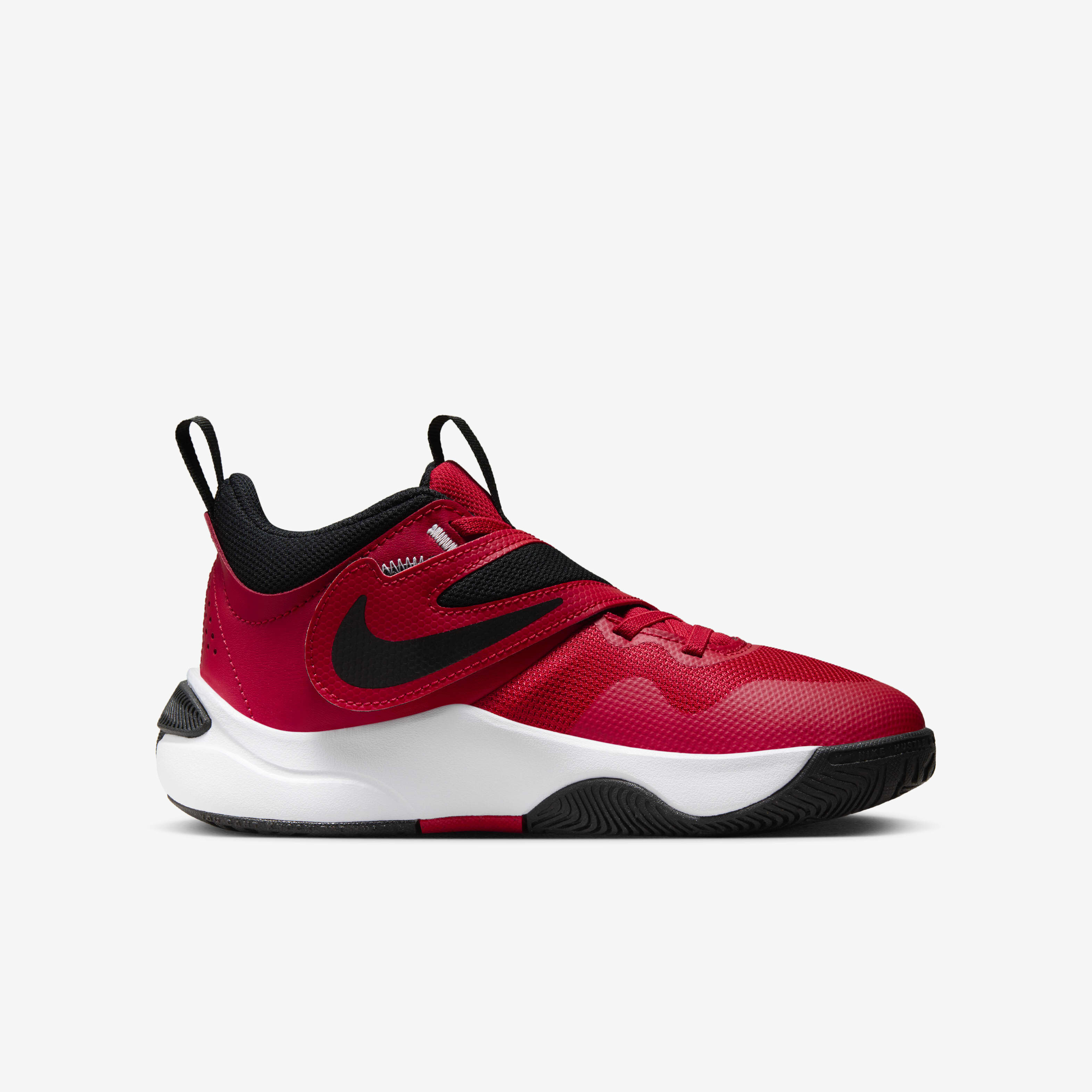 Nike grade school kids' team hustle quick 2 basketball shoes outlet