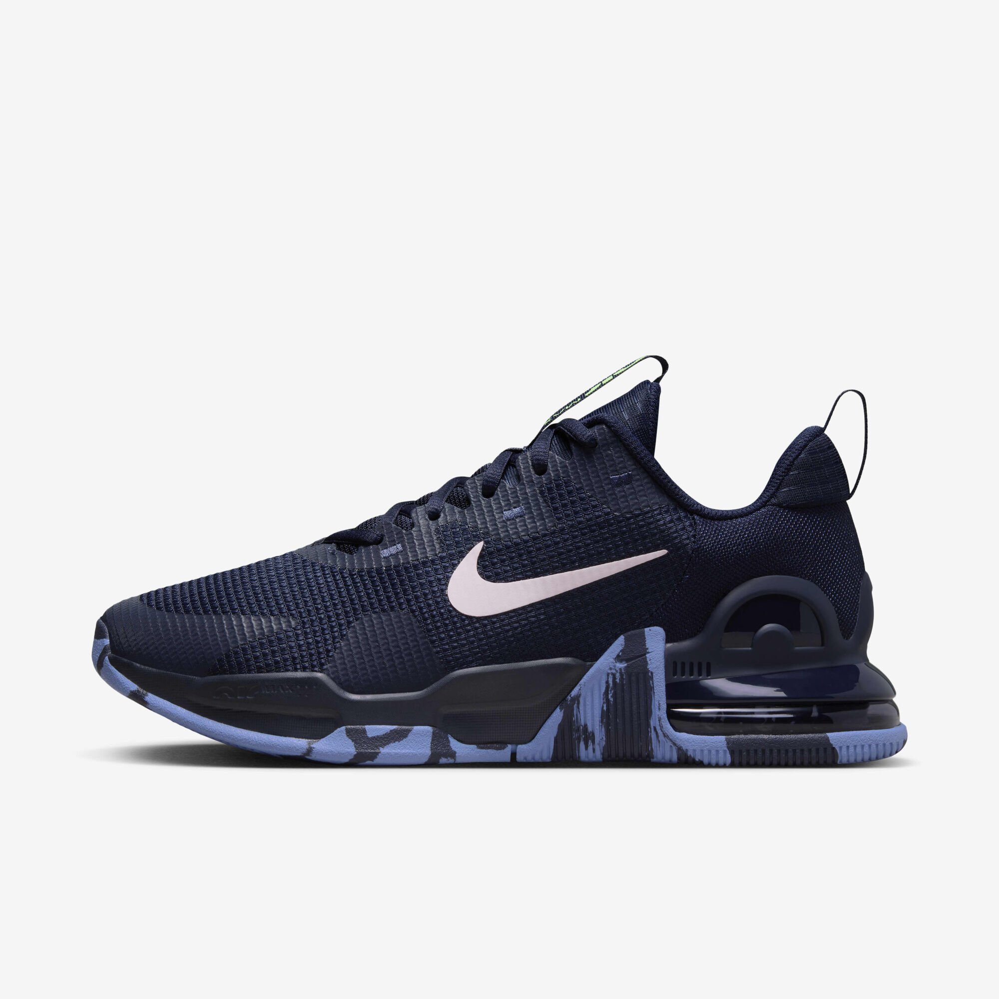 Buy Nike Air Max Alpha Trainer Men's Workout Shoes Obsidian