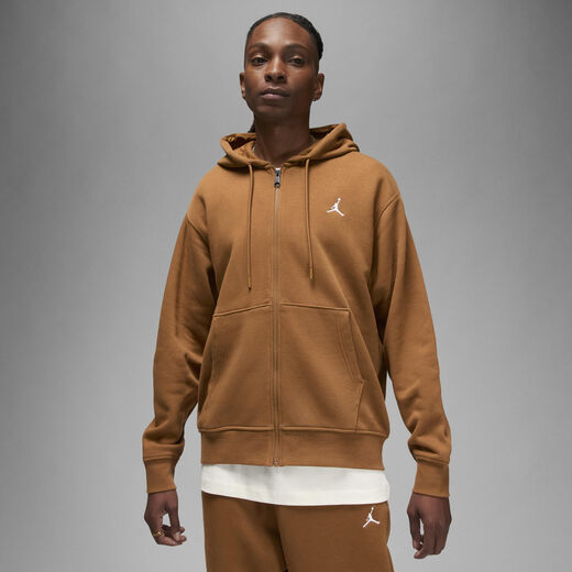 Brooklyn Fleece-JRDN, Jordan Brooklyn Fleece, Men's Full-Zip Hoodie