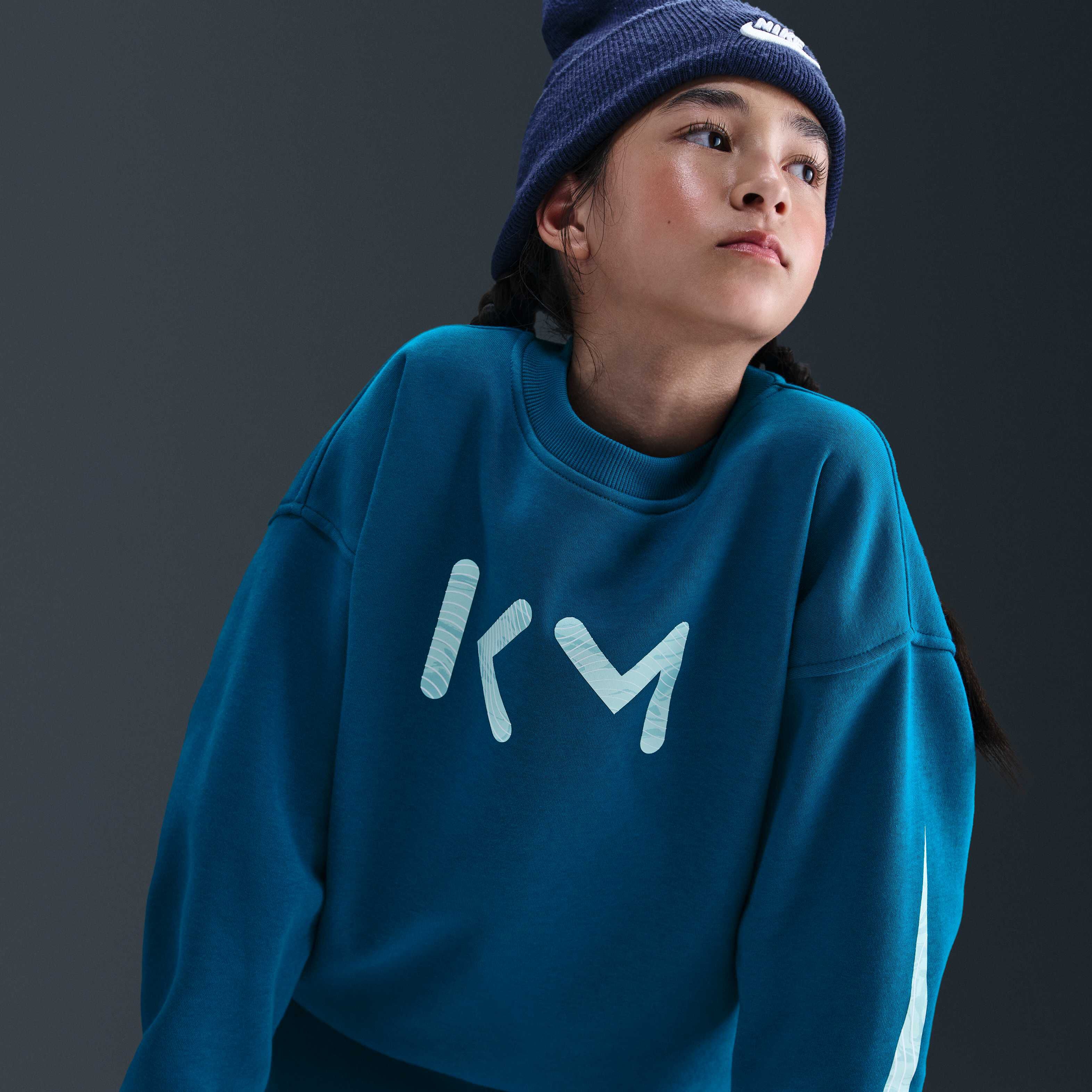 Kylian Mbapp&eacute; Club Fleece image number 2