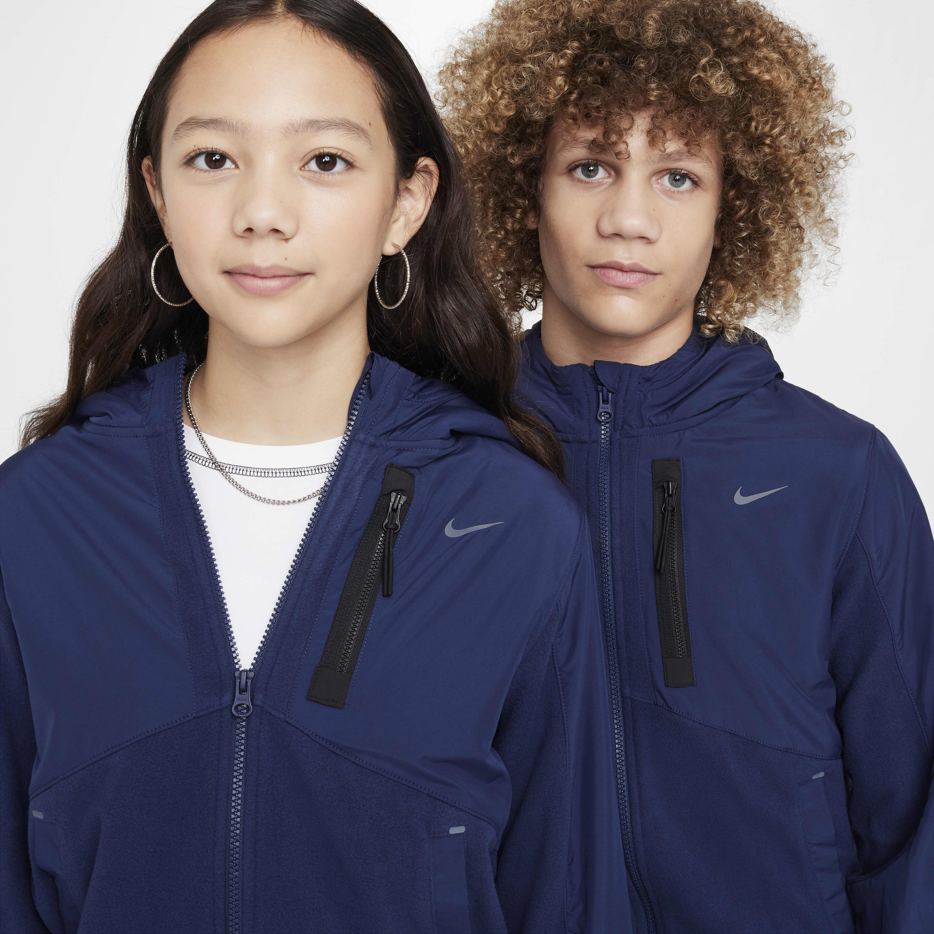 Nike sportswear graphic windbreaker sales