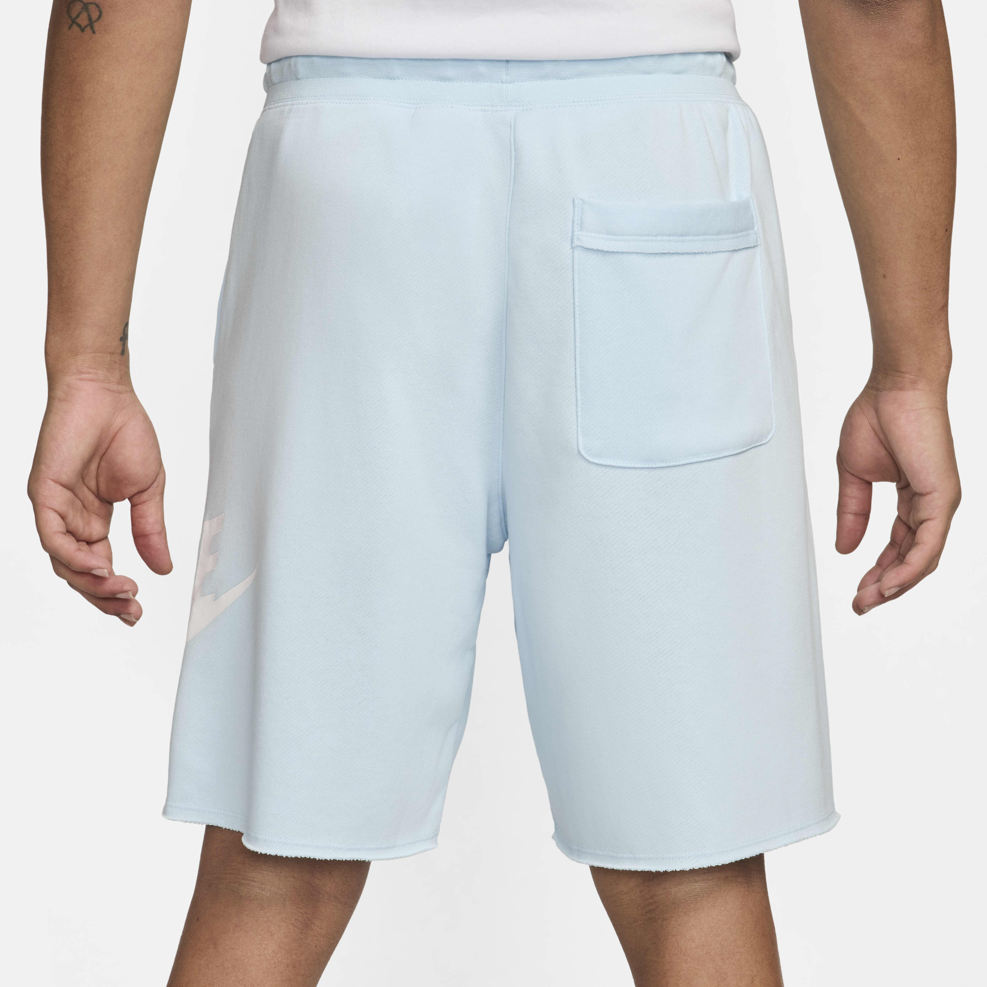 Buy Nike Club Alumni Men s French Terry Shorts Nike Qatar Official
