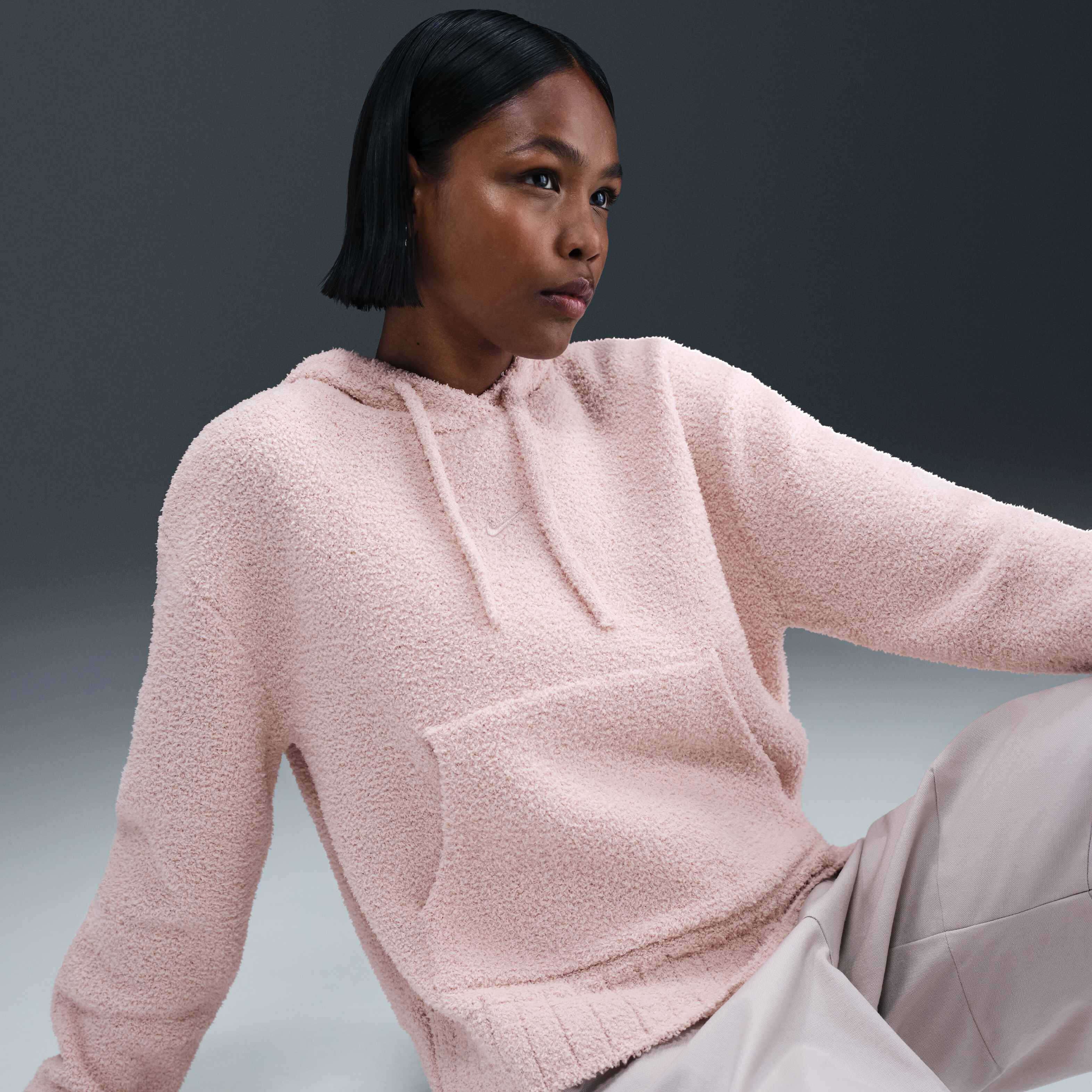 Nike Sportswear Phoenix Cosy Boucl&eacute; image number 2