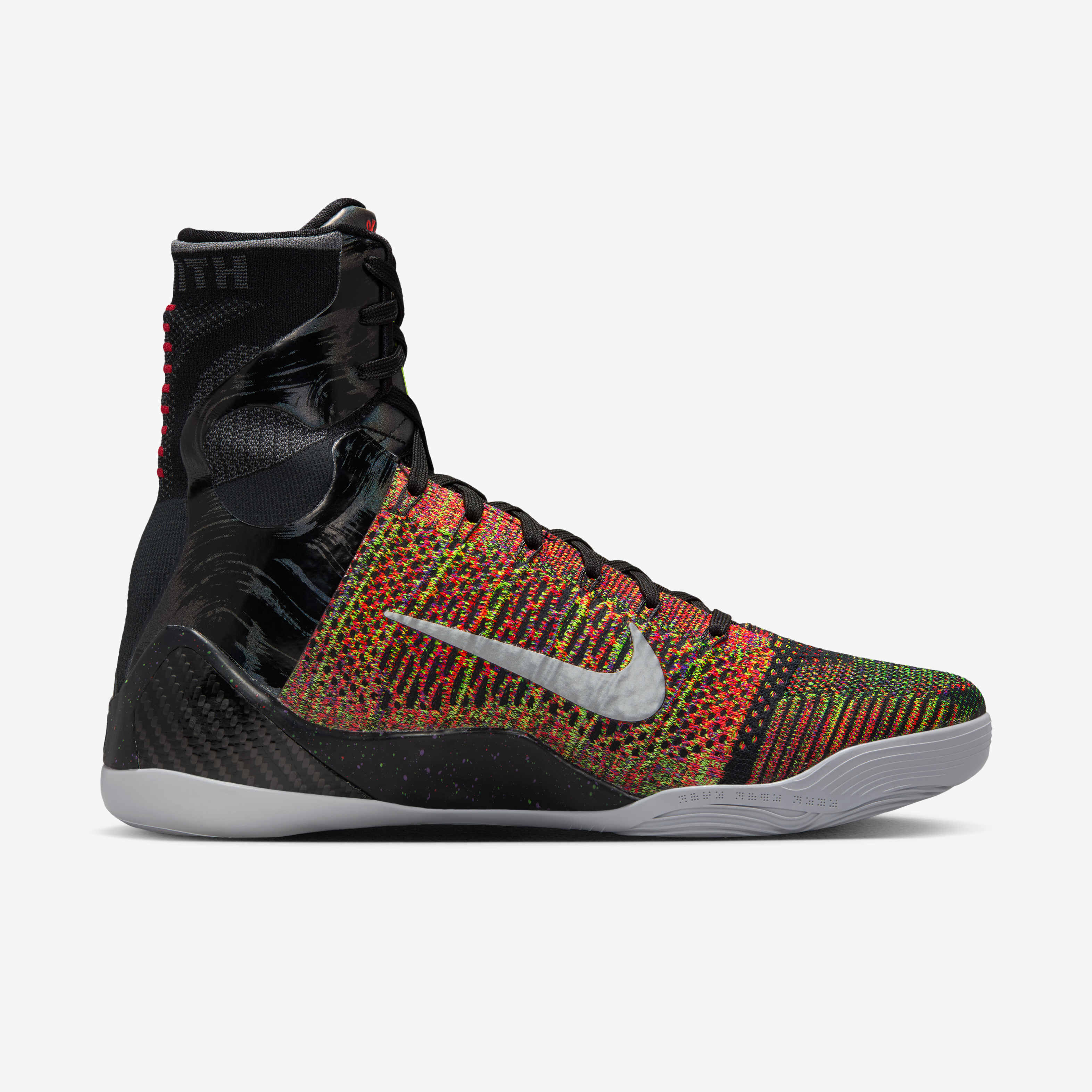 シューズ(男性用) Nike Kobe IX Elite High Protro Kobe IX Elite High Protro 'What the Kobe?' (FZ7335-101