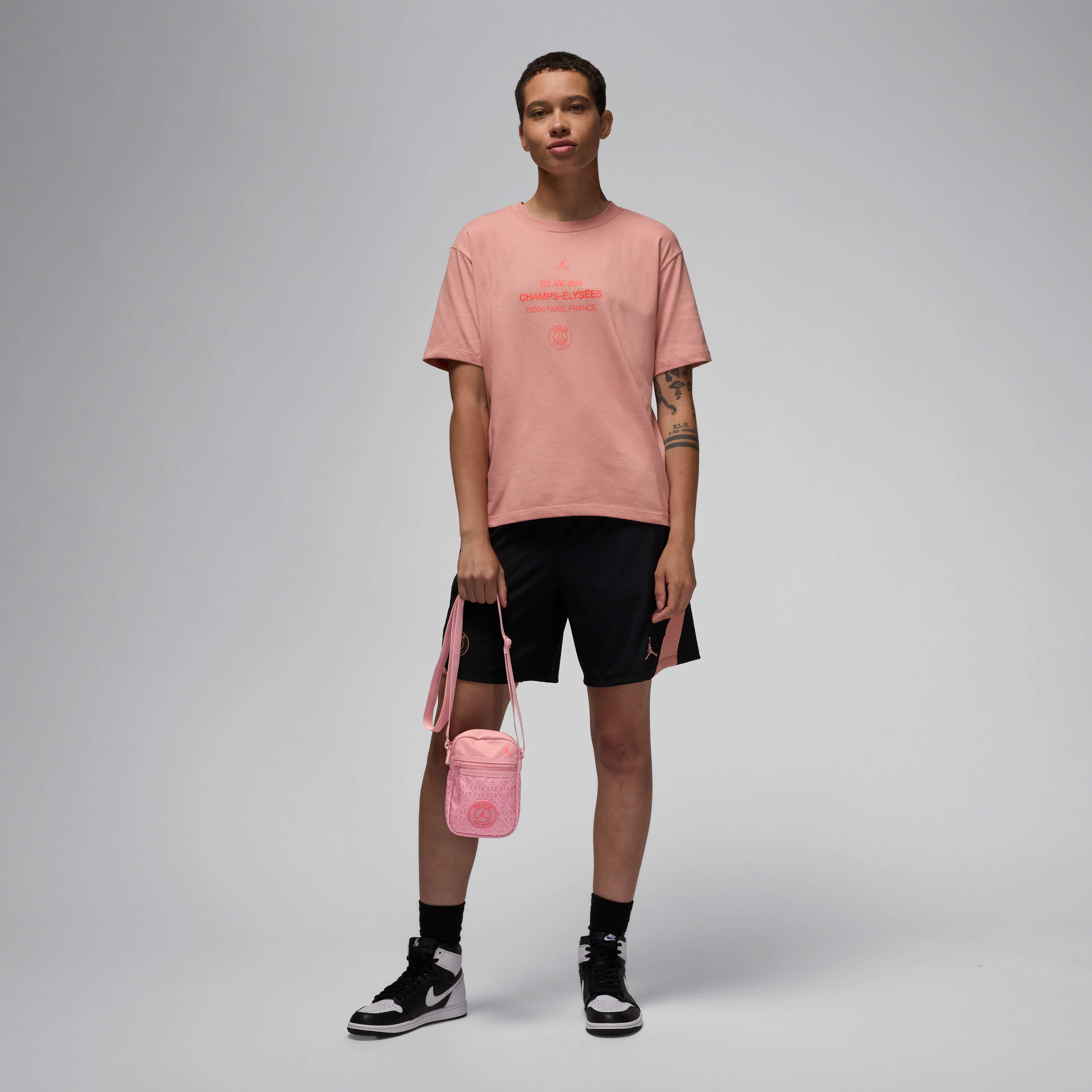 حقيبة جوردن باريس سان جيرمان فيستيفال image number 7