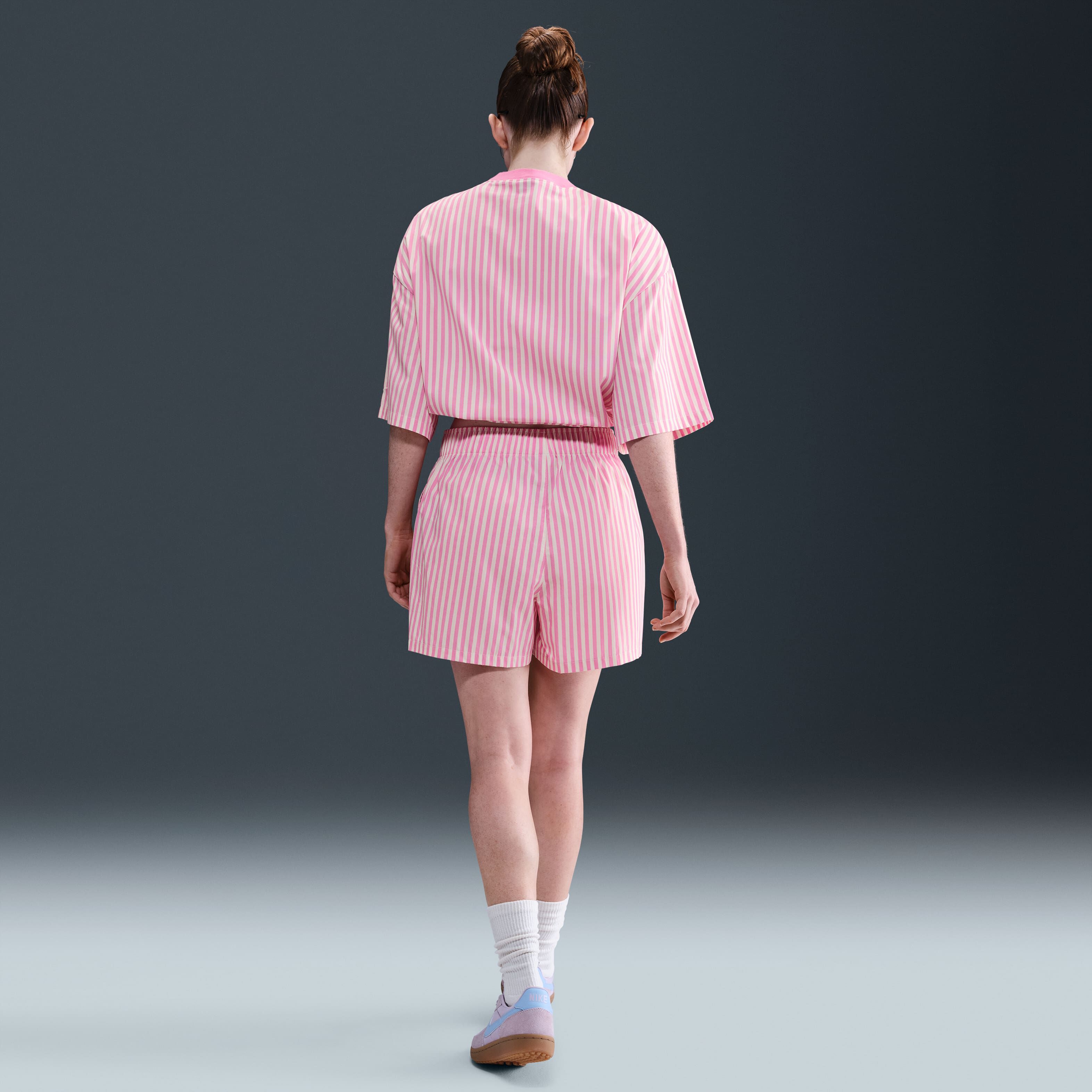 نايكي سبورتسوير تشيل بوبلين image number 4