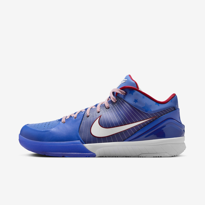 Buy Kobe IV Protro 'Philly' Basketball Shoes Varsity Royal