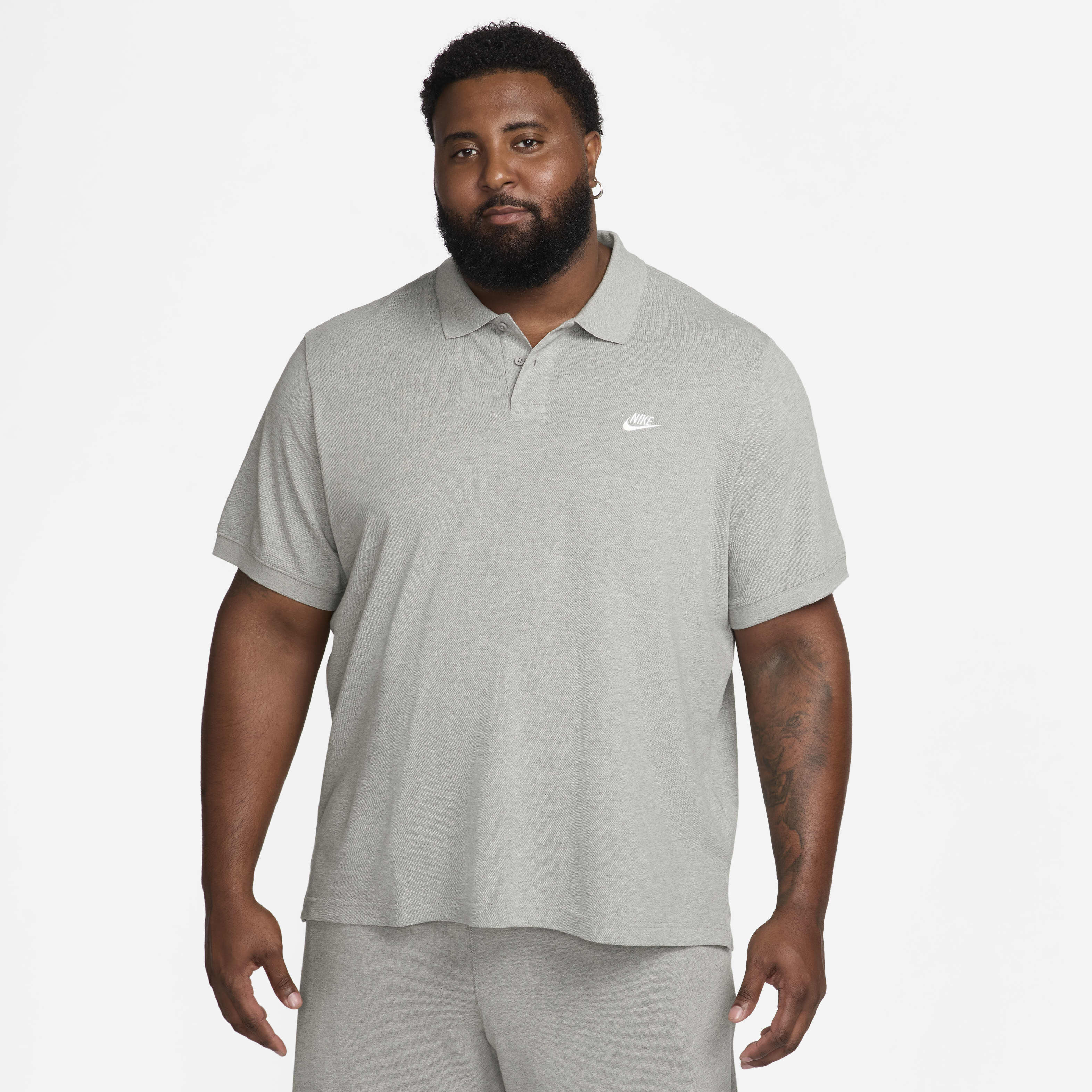 Buy Nike Club Men s Short Sleeve Polo Nike Qatar Official