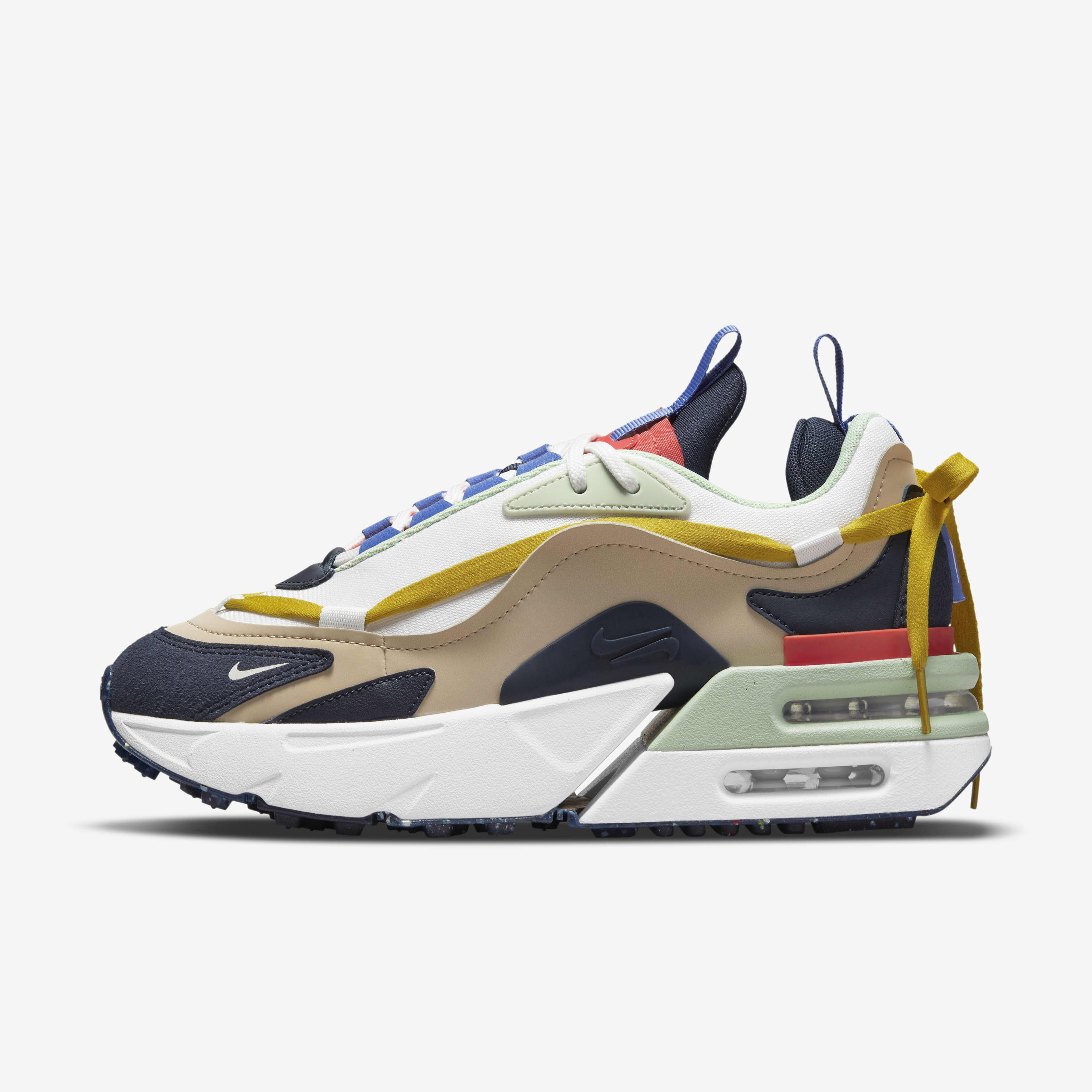 Buy Nike Air Max Furyosa Women's Shoes Rattan/Obsidian/Pistachio