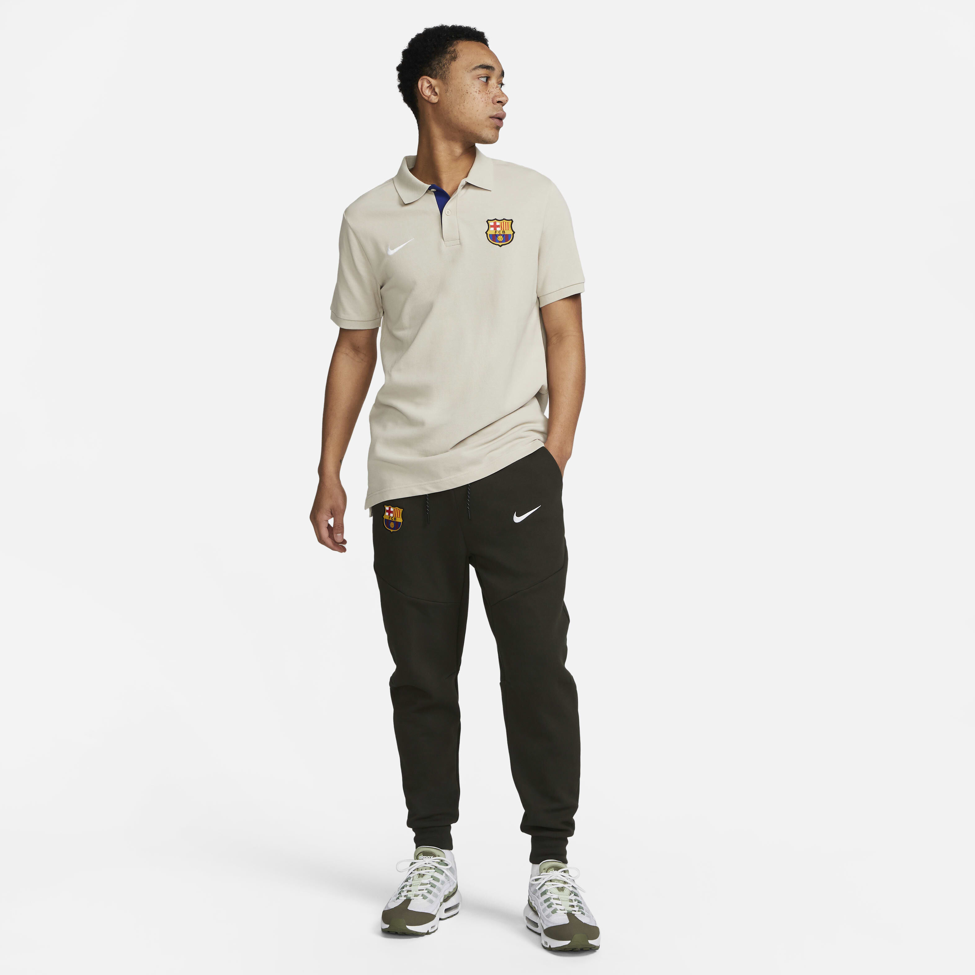 F.C. Barcelona Tech Fleece image number 6