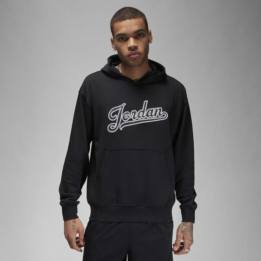 Hoodies & Sweatshirts-Jordan, Jordan Flight MVP, Men's Fleece Pullover Hoodie