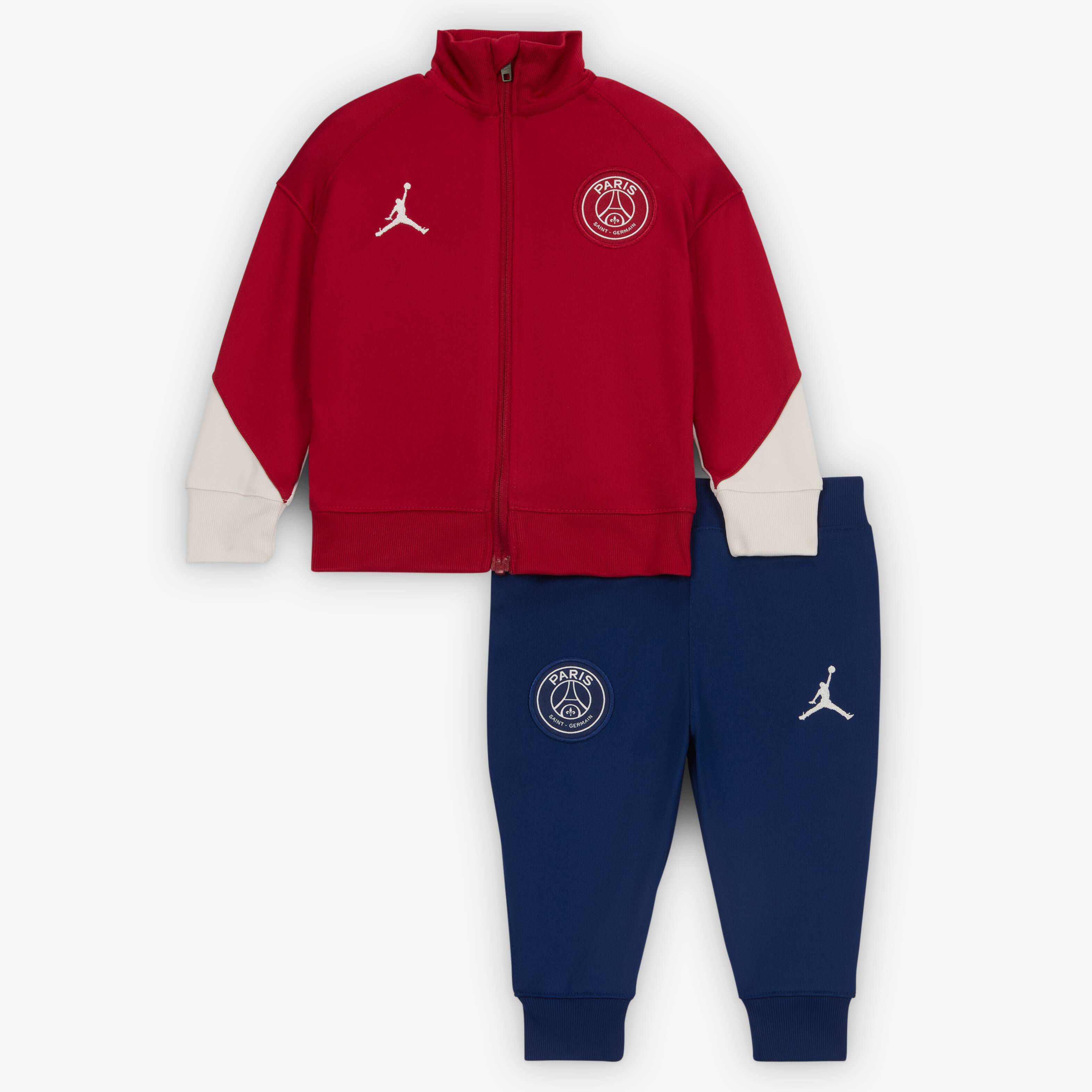 Nike PSG DRI-FIT レッド Lサイズ Paris Saint-Germain Strike Fourth Men's Jordan Dri-FIT