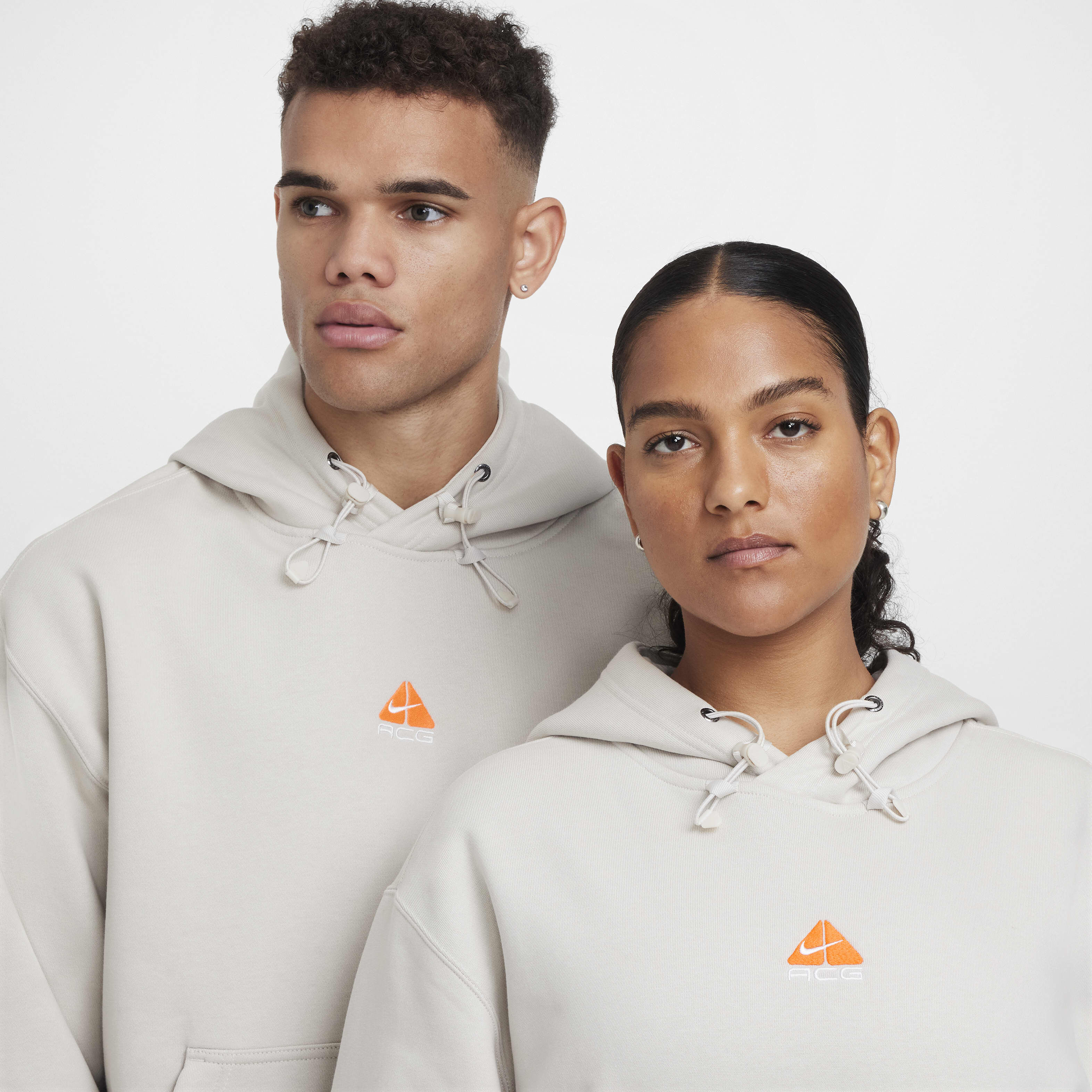 Buy Nike ACG Therma FIT Fleece Pullover Hoodie Nike Qatar Official