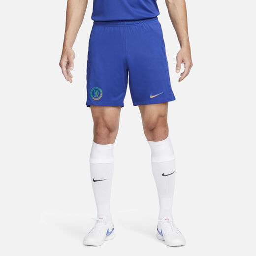 Shorts-Nike, Chelsea F.C. 2023/24 Stadium Home, Men's Nike Dri-FIT Football Shorts