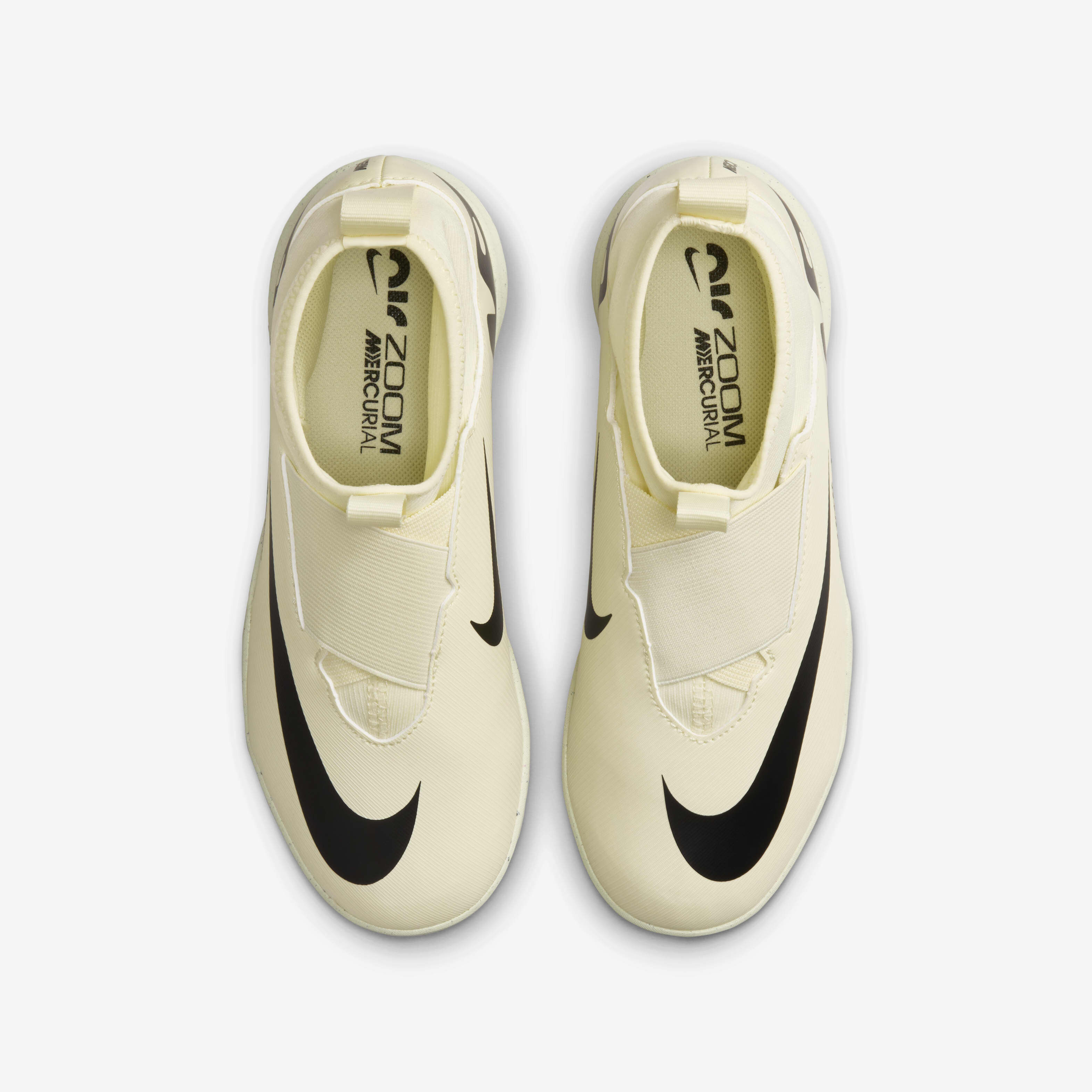 Buy Nike Jr. Mercurial Superfly 9 Academy Younger Older Kids Indoor Court High Top Football Shoes Nike Qatar Official
