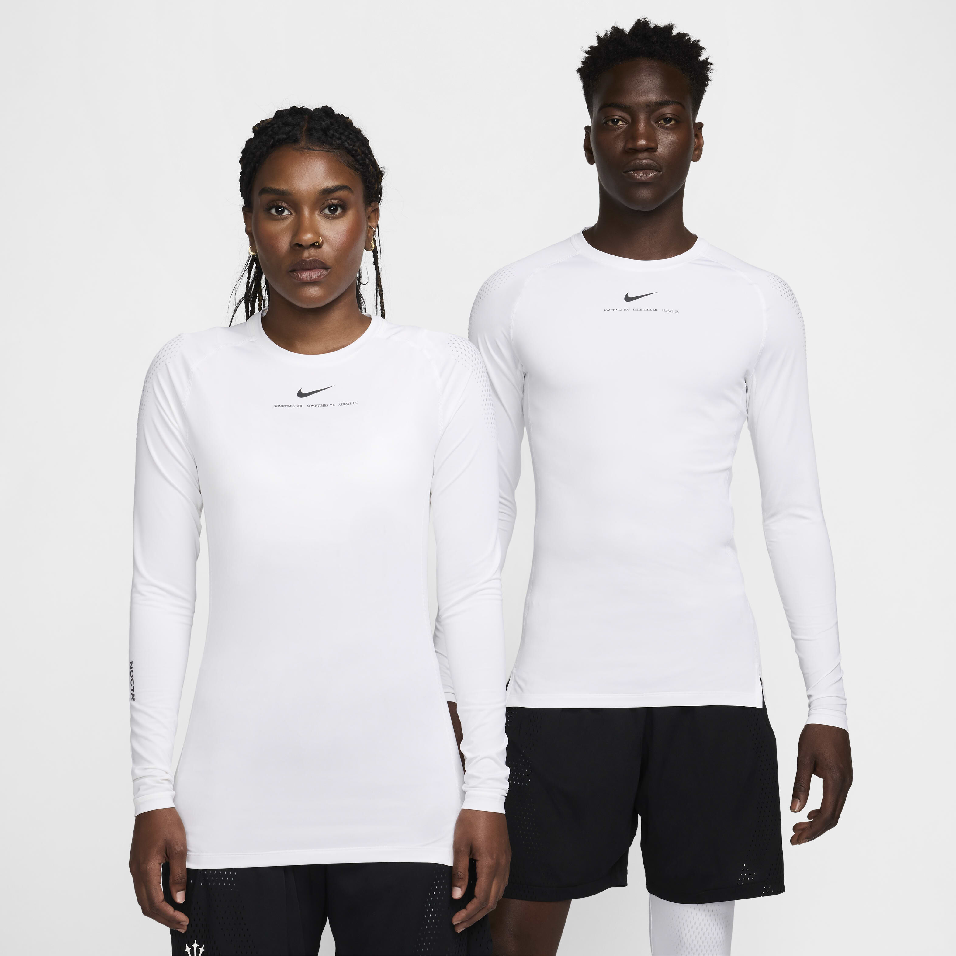 Buy NOCTA Men s Long Sleeve Base Layer Basketball Top Nike Qatar Official