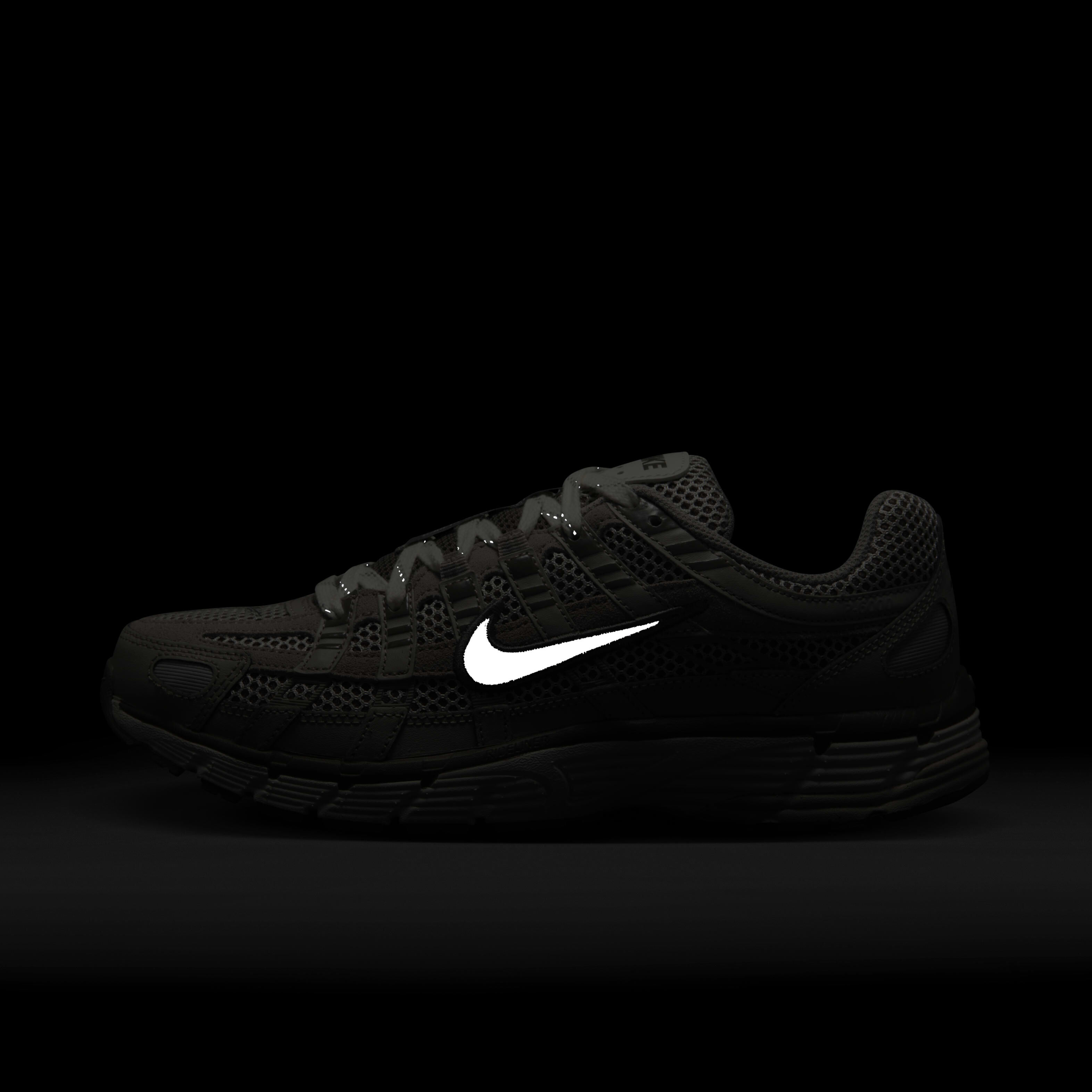 Nike p 6 all black on sale