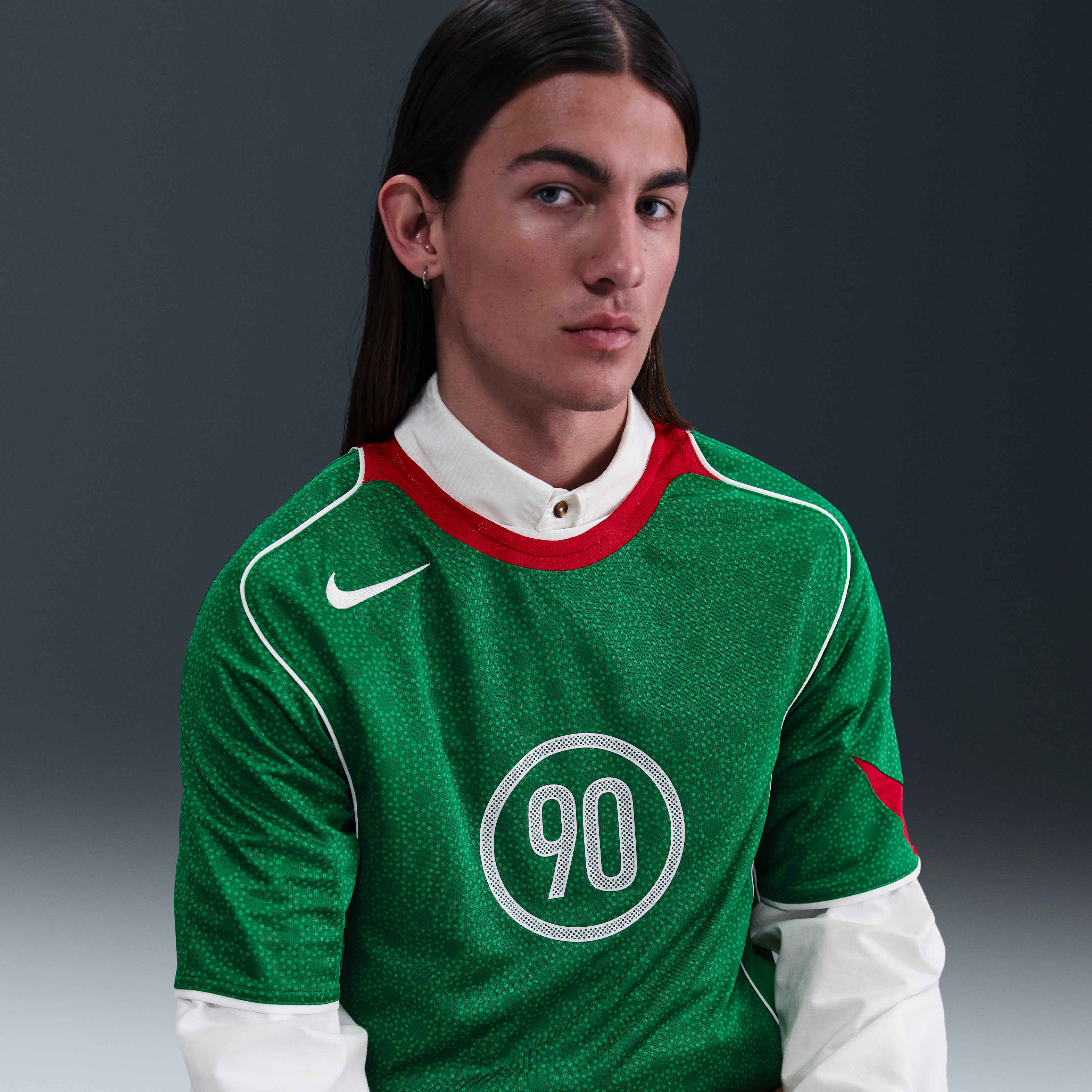 ウェア FTC CLASSIC SOCCER JERSEY FTC(エフティーシー)/ CLASSIC SOCCER JERSEY -3.COLOR