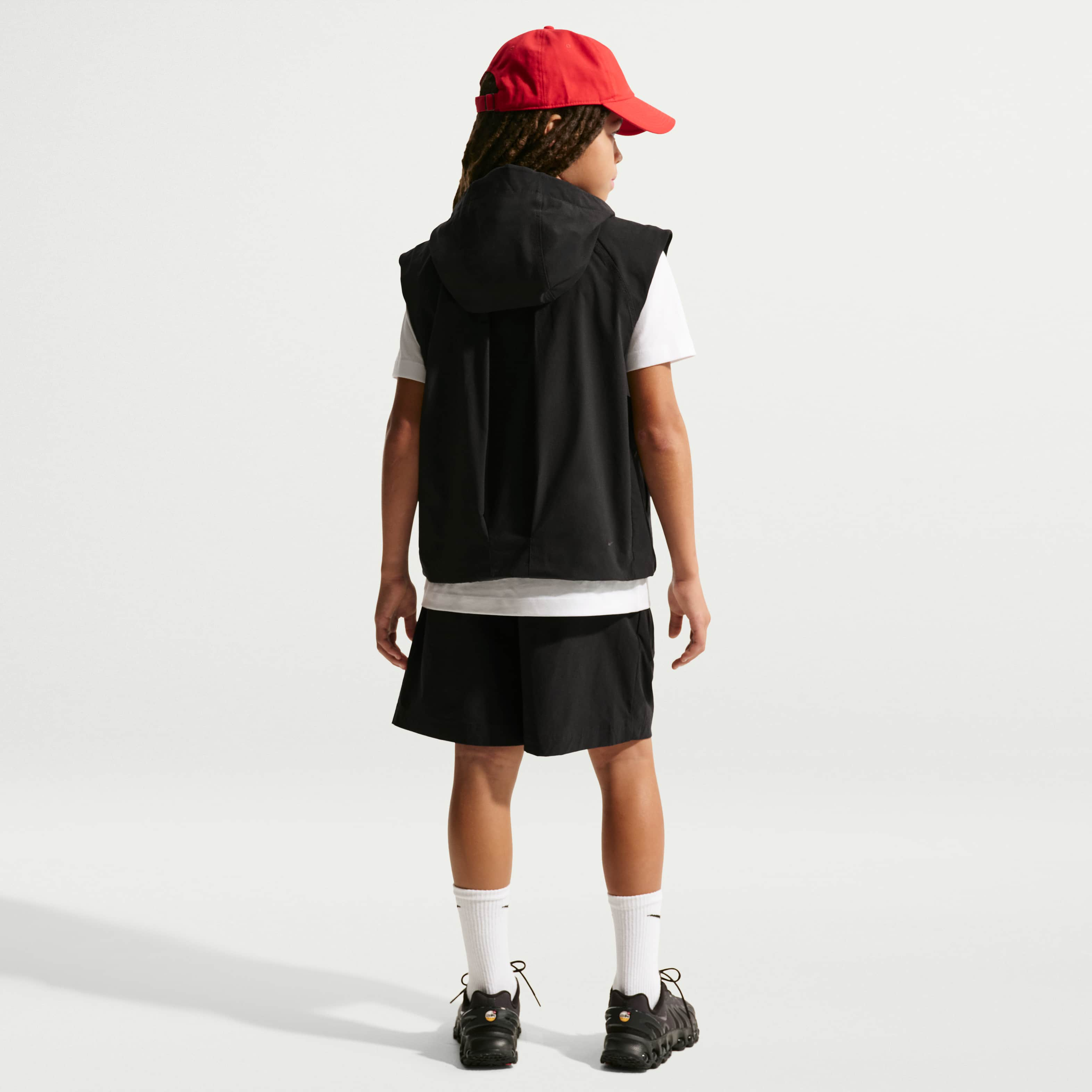 Nike Sportswear Tech Woven image number 4
