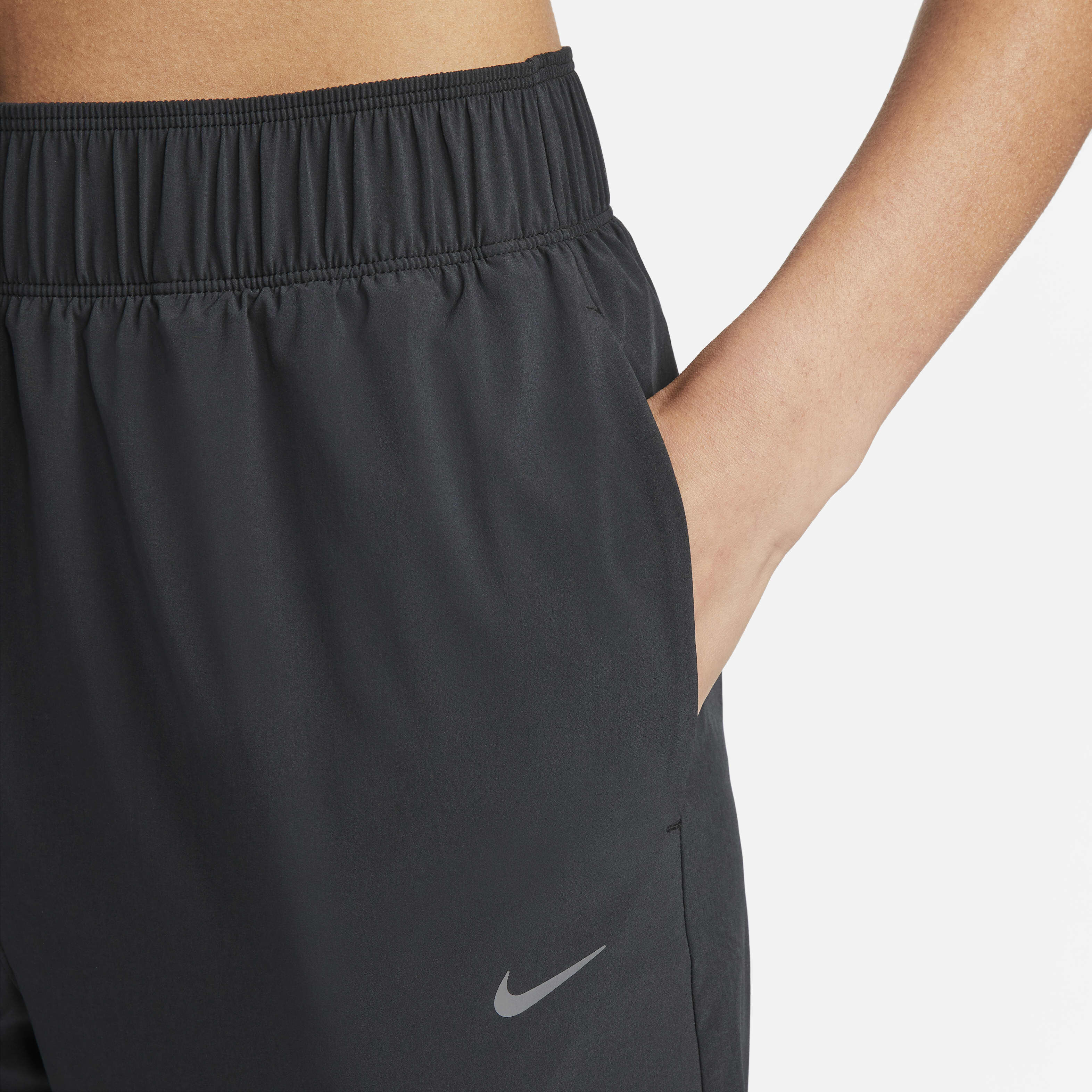 Buy Nike Dri FIT Fast Women s Mid Rise 7 8 Running Trousers Nike Qatar Official