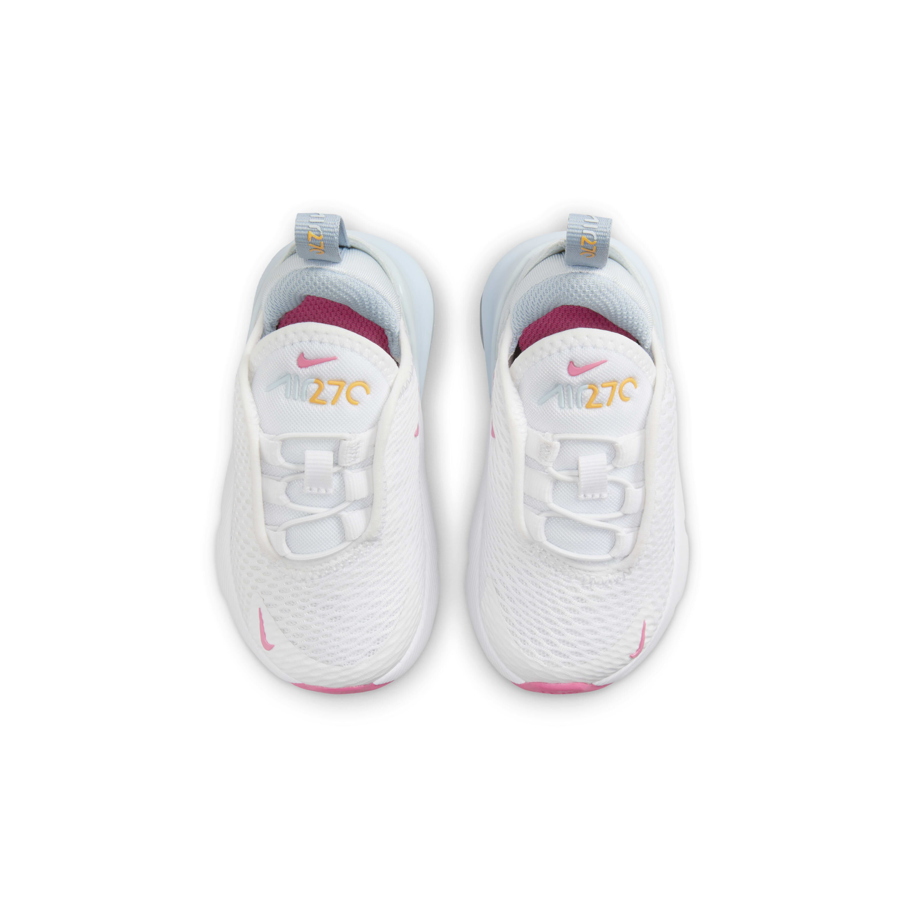 Buy Nike Air Max 270 Baby Toddler Shoe Nike Qatar Official