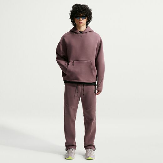 Men's Hoodies-Nike, Nike Tech, Men's Fleece Pullover Hoodie