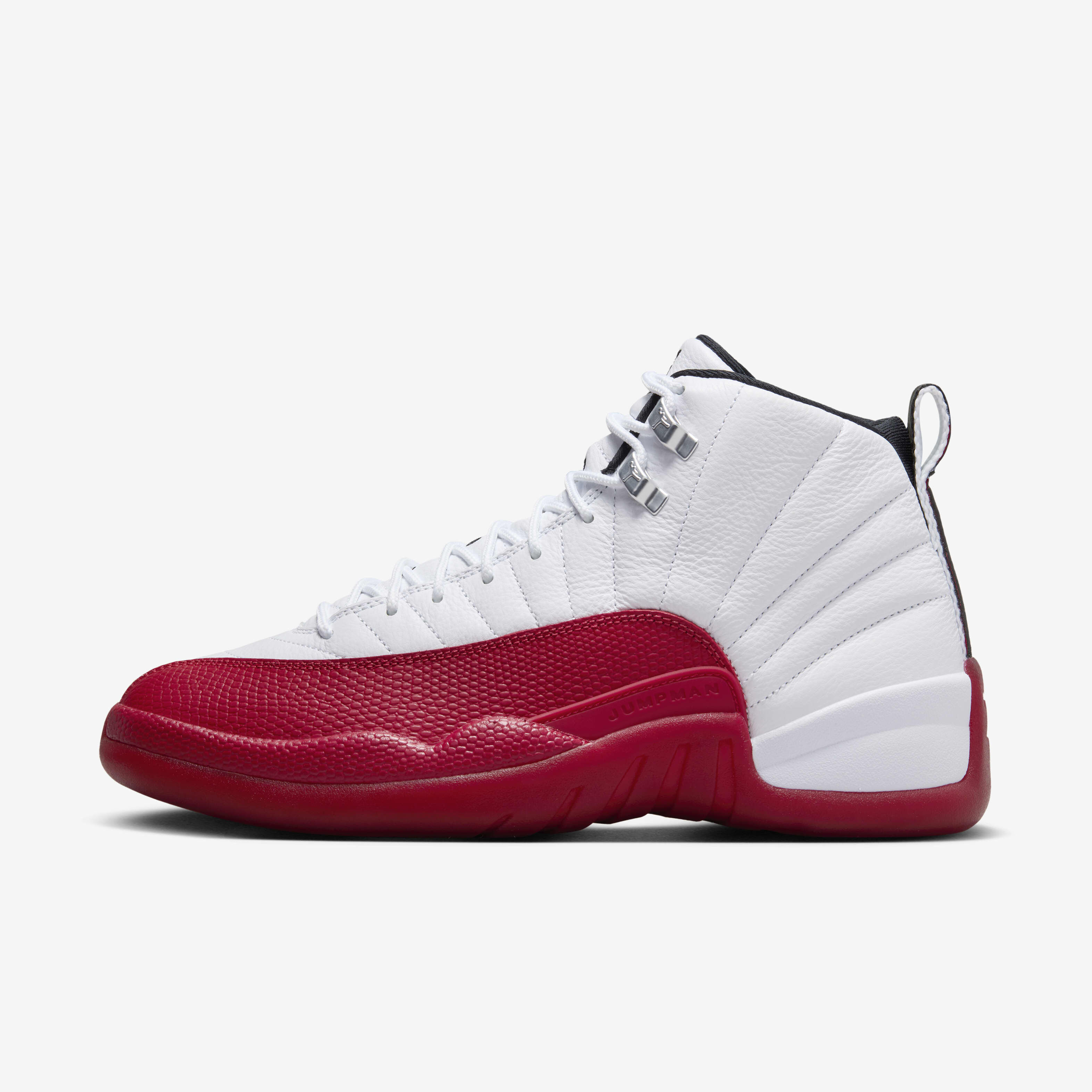 Mens jordan 12 red clearance