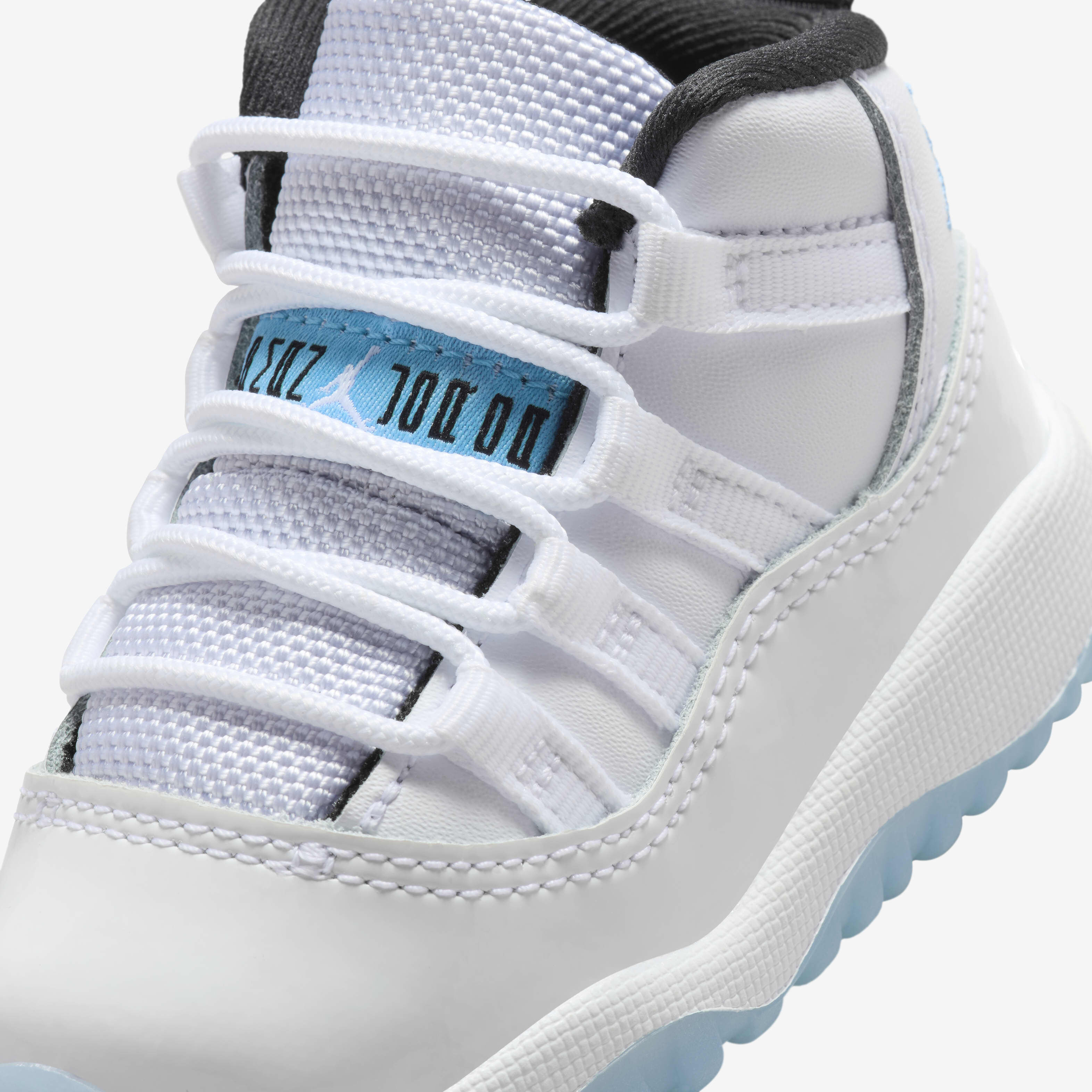 Buy Air Jordan 11 Retro Legend Blue Baby Toddler Shoes Nike Qatar Official