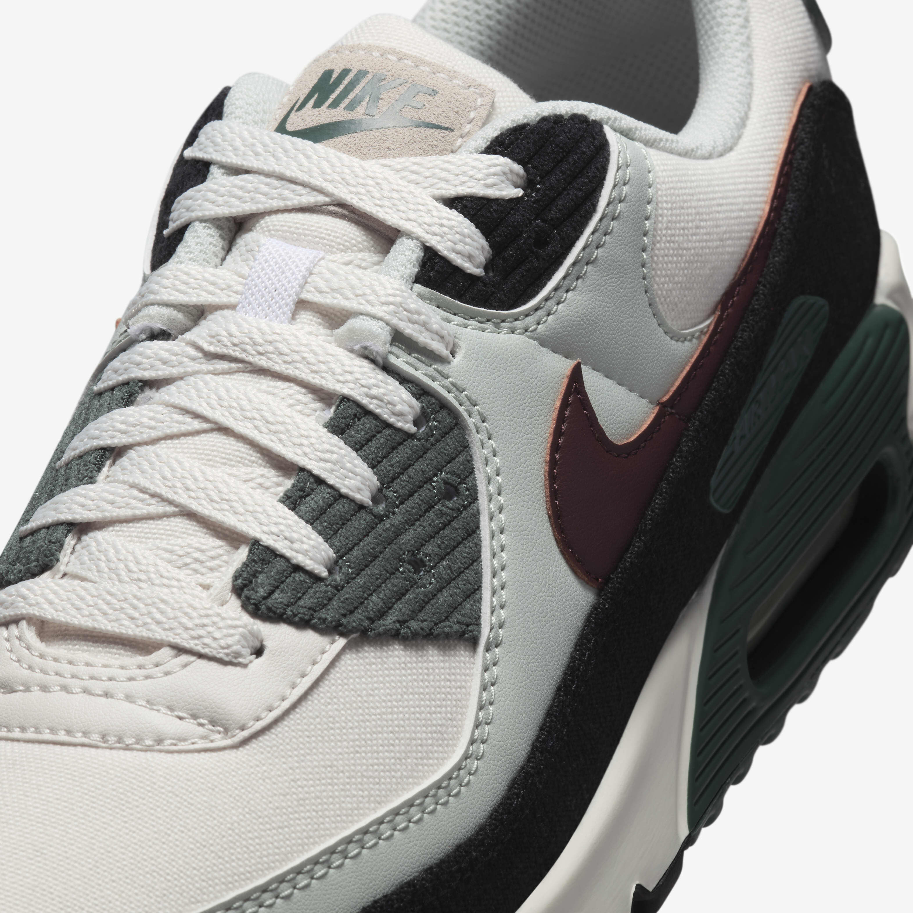 Nike men's air max 90 premium clearance