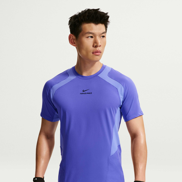 Buy Nike Pro Training Men's Dri-FIT ADV Short-Sleeve Top - Persian Buy Nike Pro Training Men's Dri-FIT ADV Short-Sleeve Top - Persian