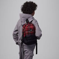 Jordan Quilted Mini Backpack