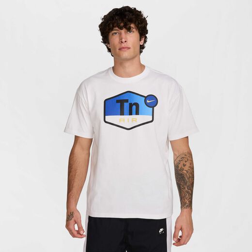Buy Nike Sportswear Men's Max90 T-Shirt White Nike Qatar Official