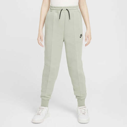 Trousers & Tights-Nike, Nike Sportswear Tech Fleece, Older Kids' (Girls') Joggers