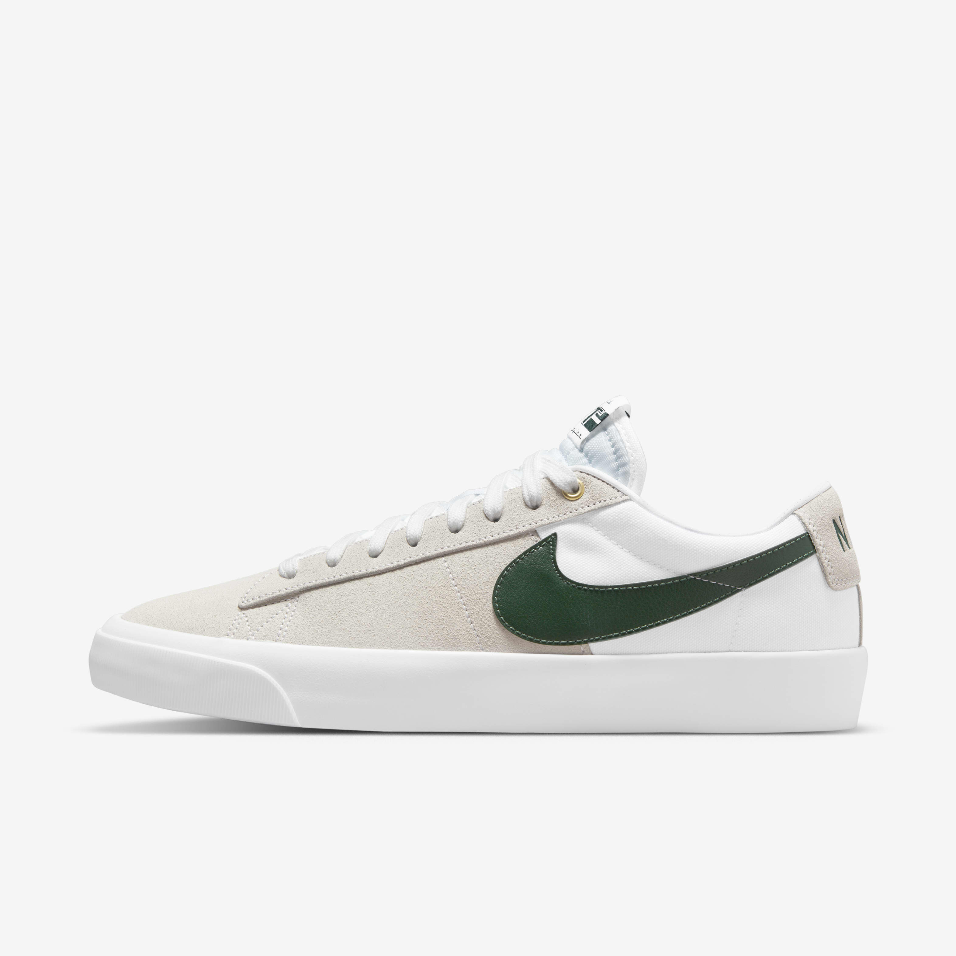Nike sb blazer low gt skate shoe clearance