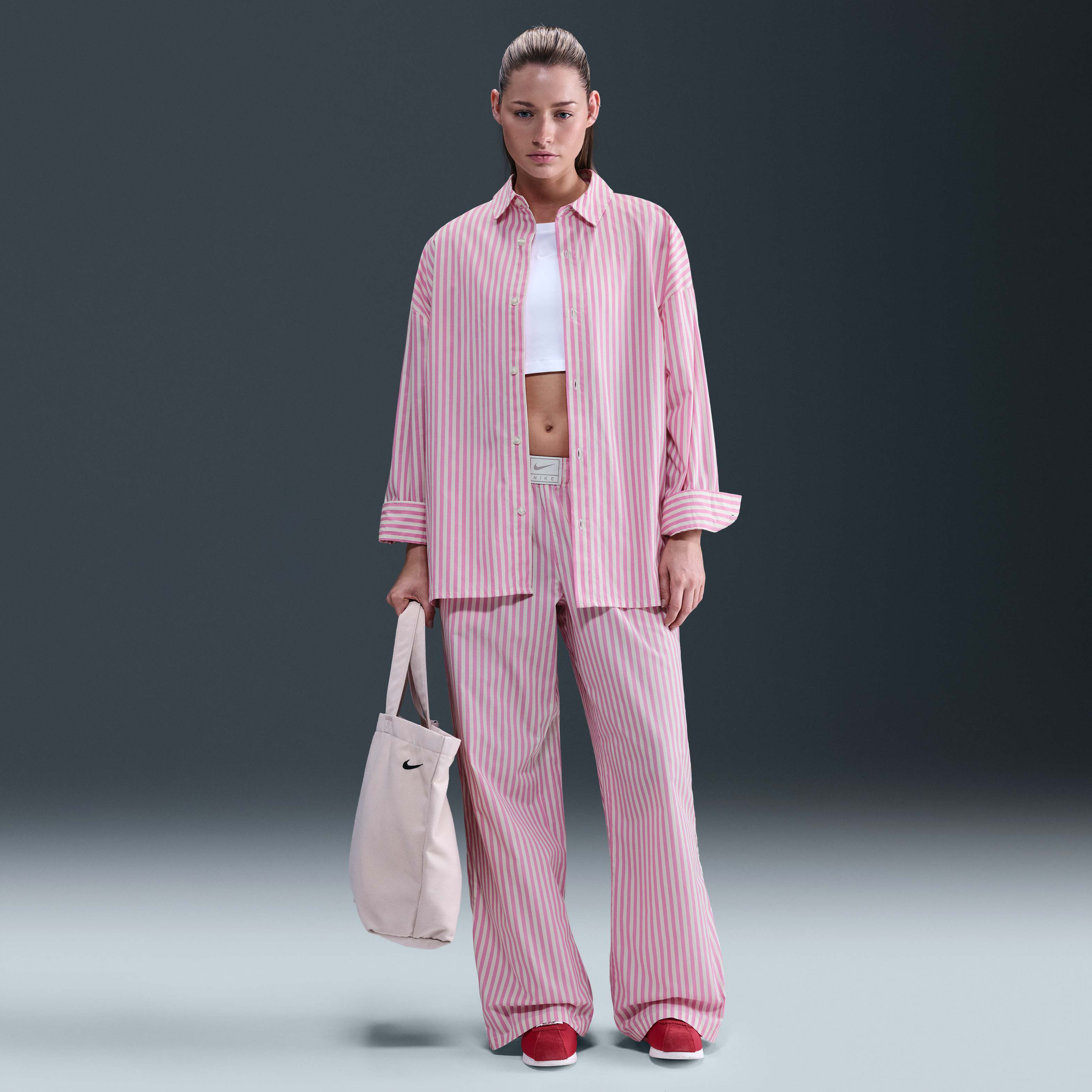 Nike Sportswear Chill Poplin image number 3