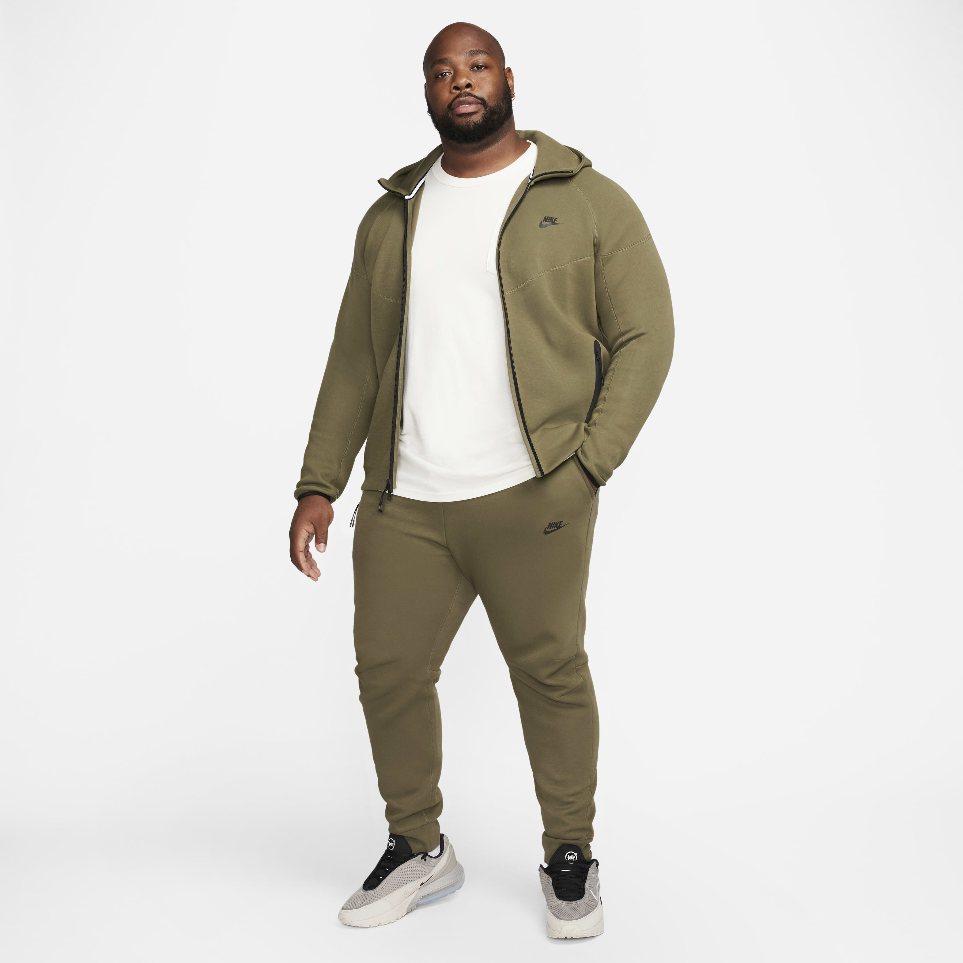 Nike Sportswear Tech Fleece Windrunner image number 15